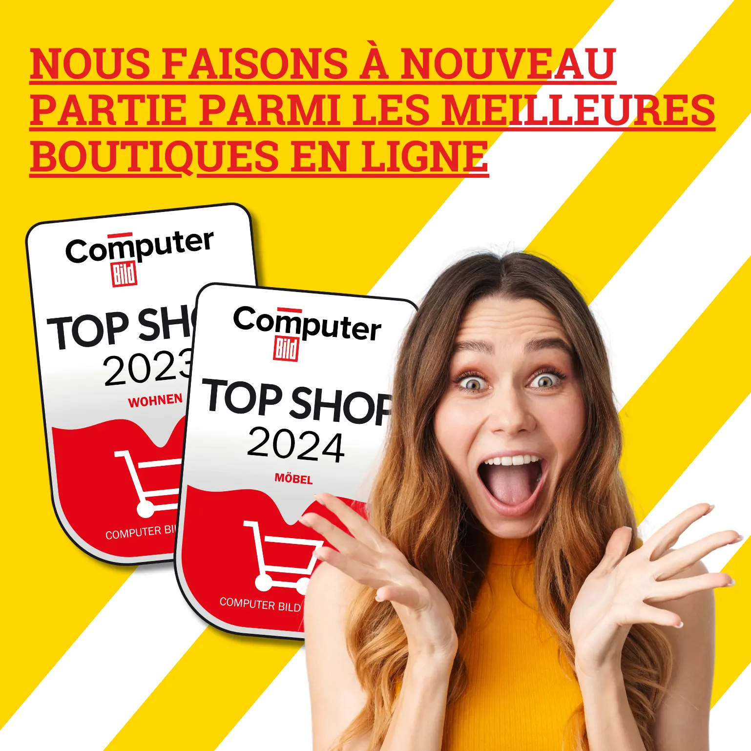 Top Shop 2023 & 2024 Top Shop 2023 & 2024