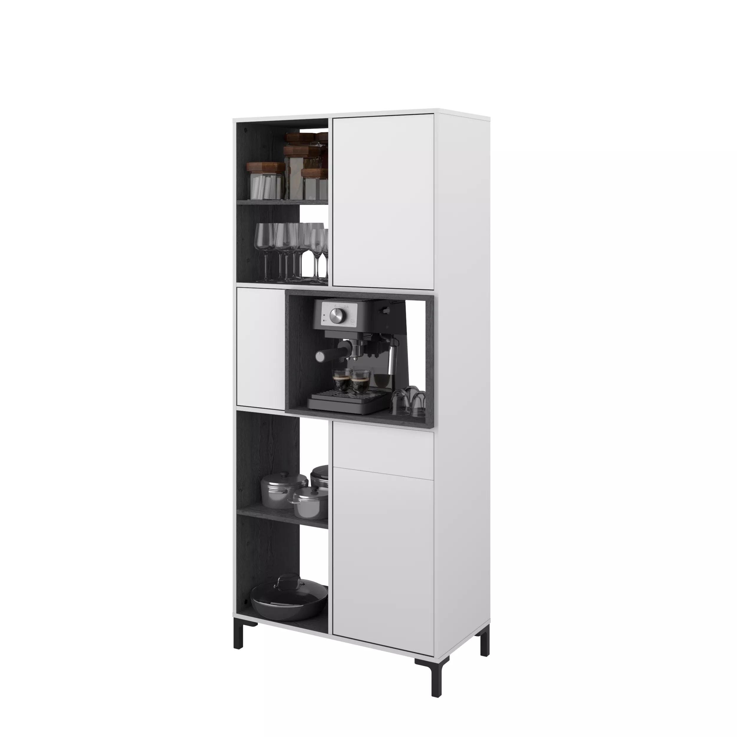 Buffet de cuisine MALO 1