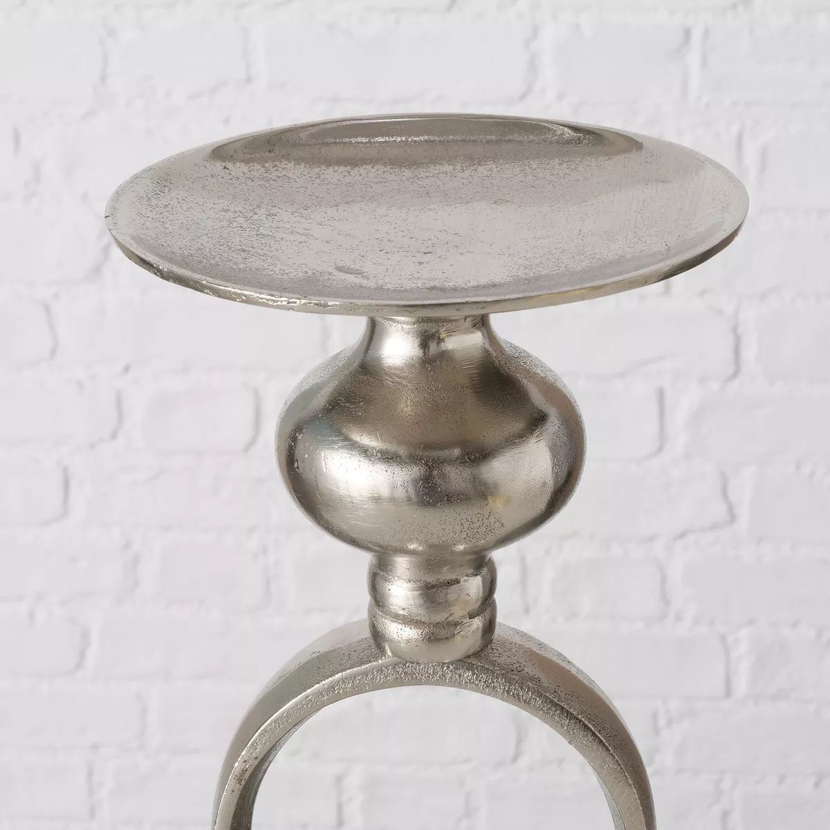Bougeoir rond 48cm PLOKKY