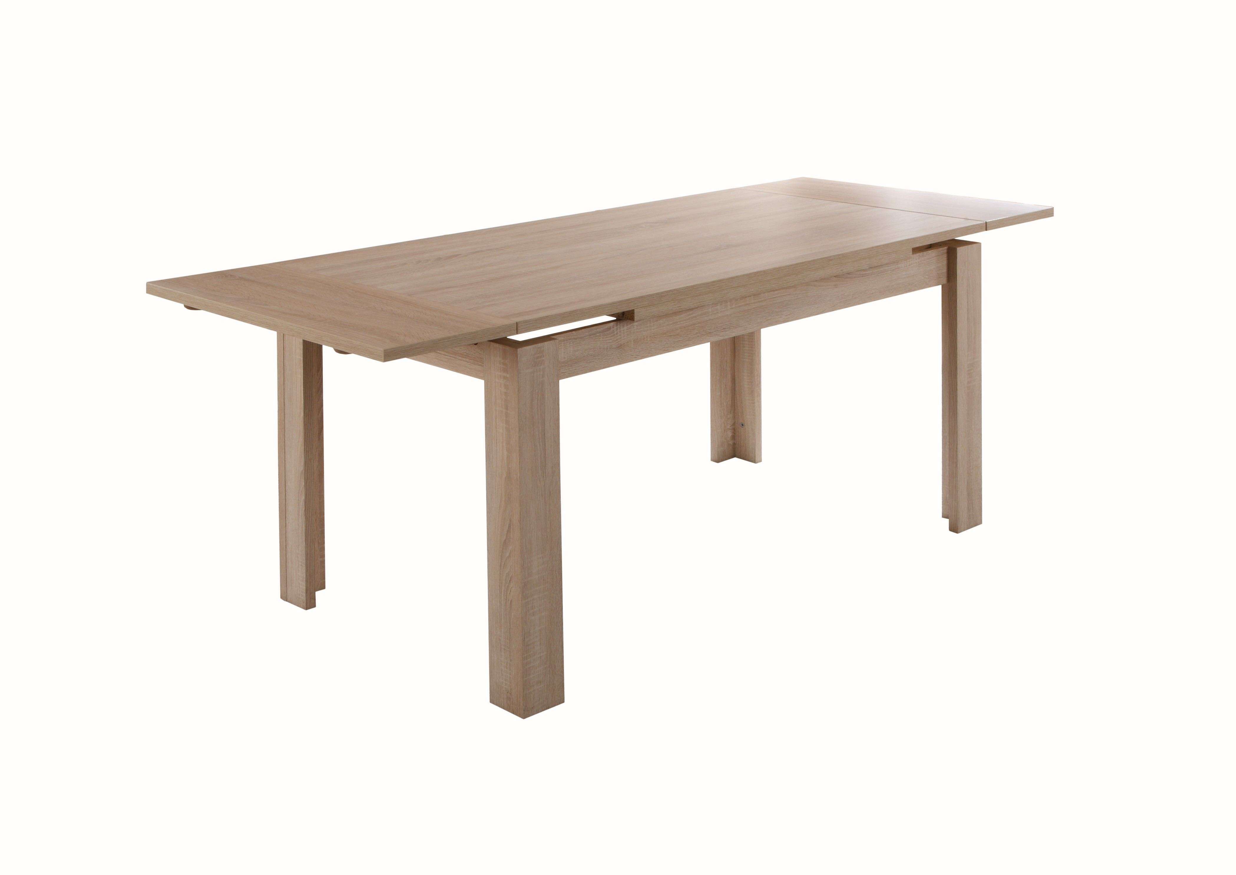 Table de salle à manger ZIP 140-196 cm