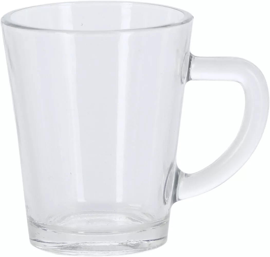 Lot de 6 tasses à expresso  EH