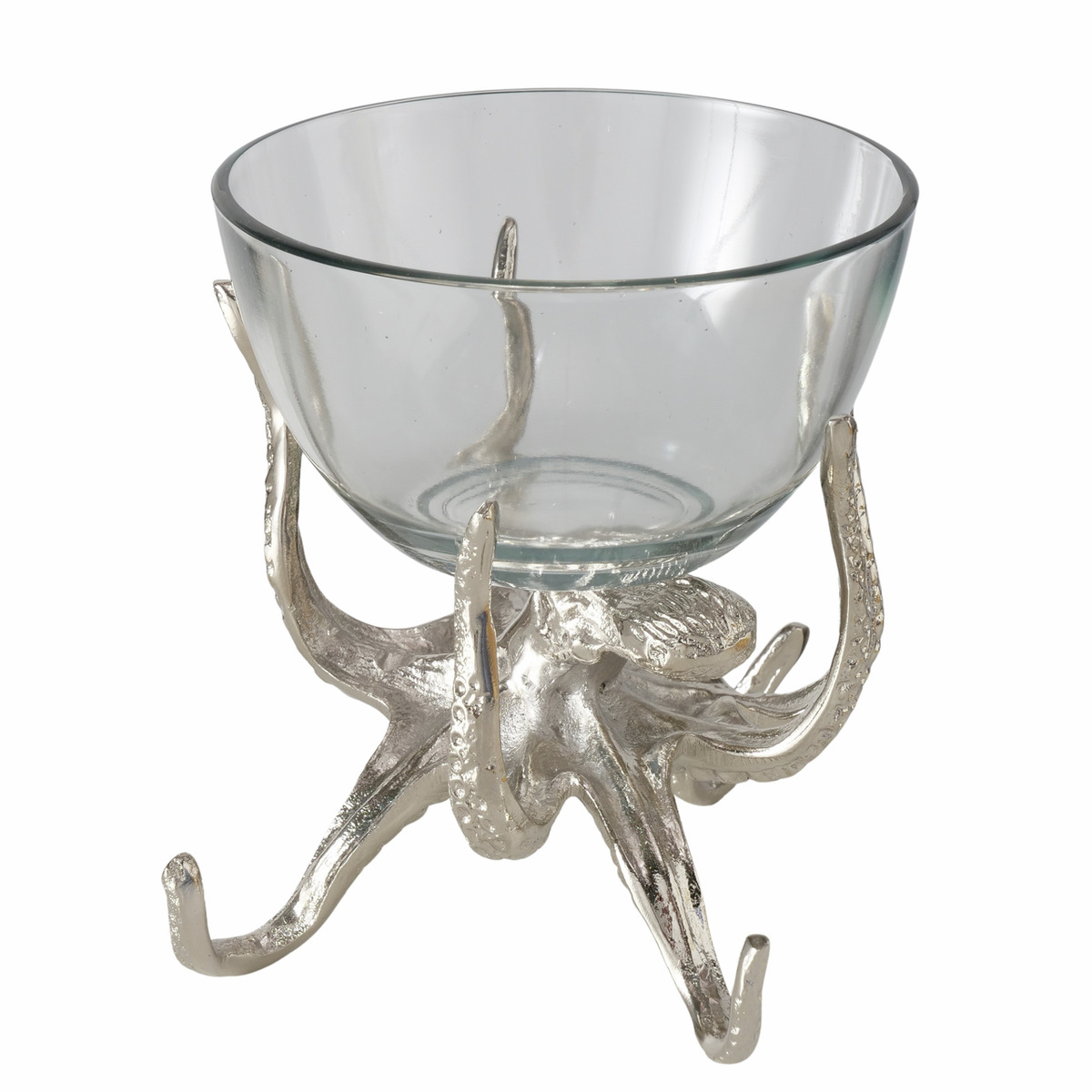 Coupe avec pieuvre OCTO