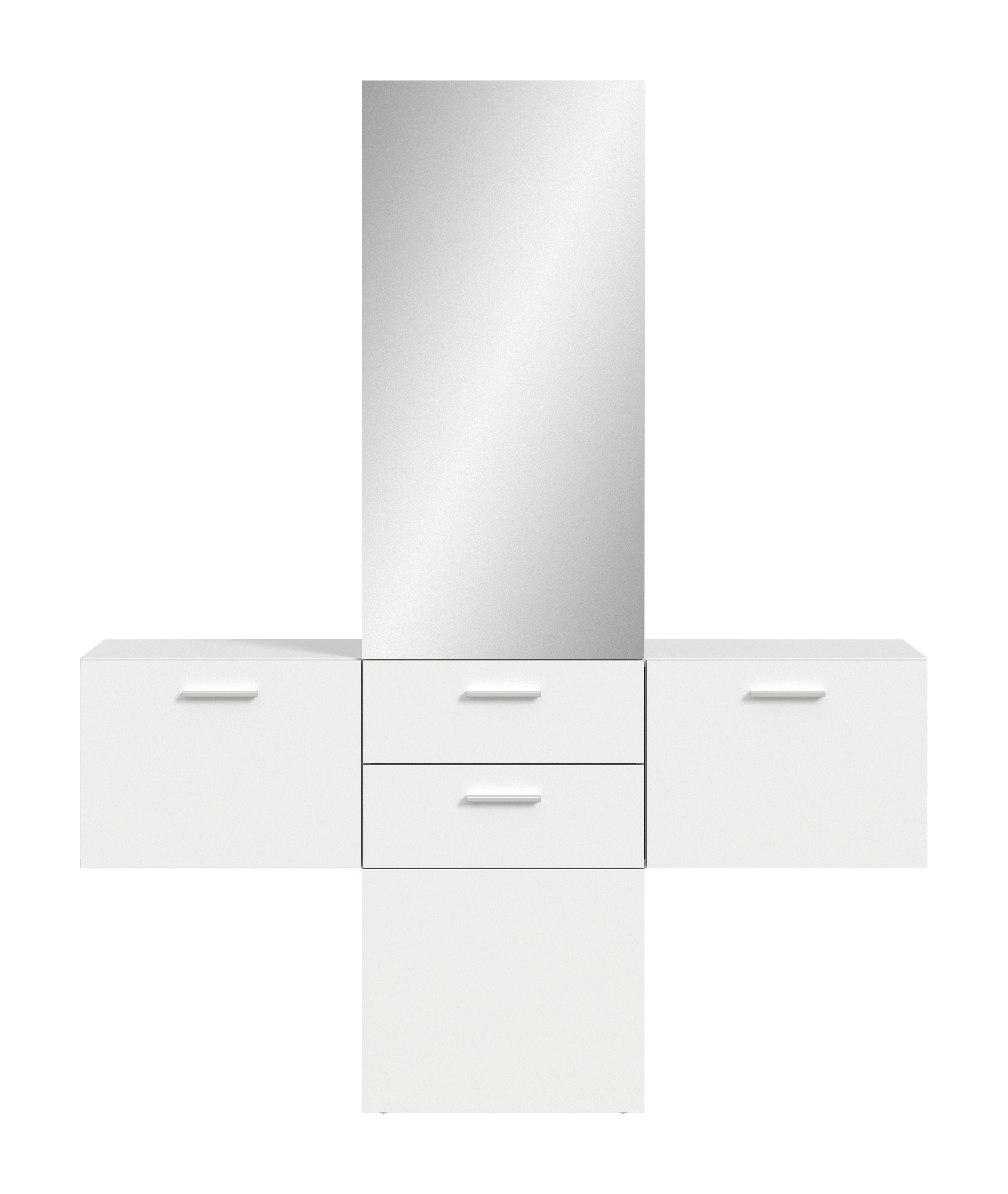 Vestiaire combiné 3 éléments VAGA Vestiaire combiné 3 éléments VAGA