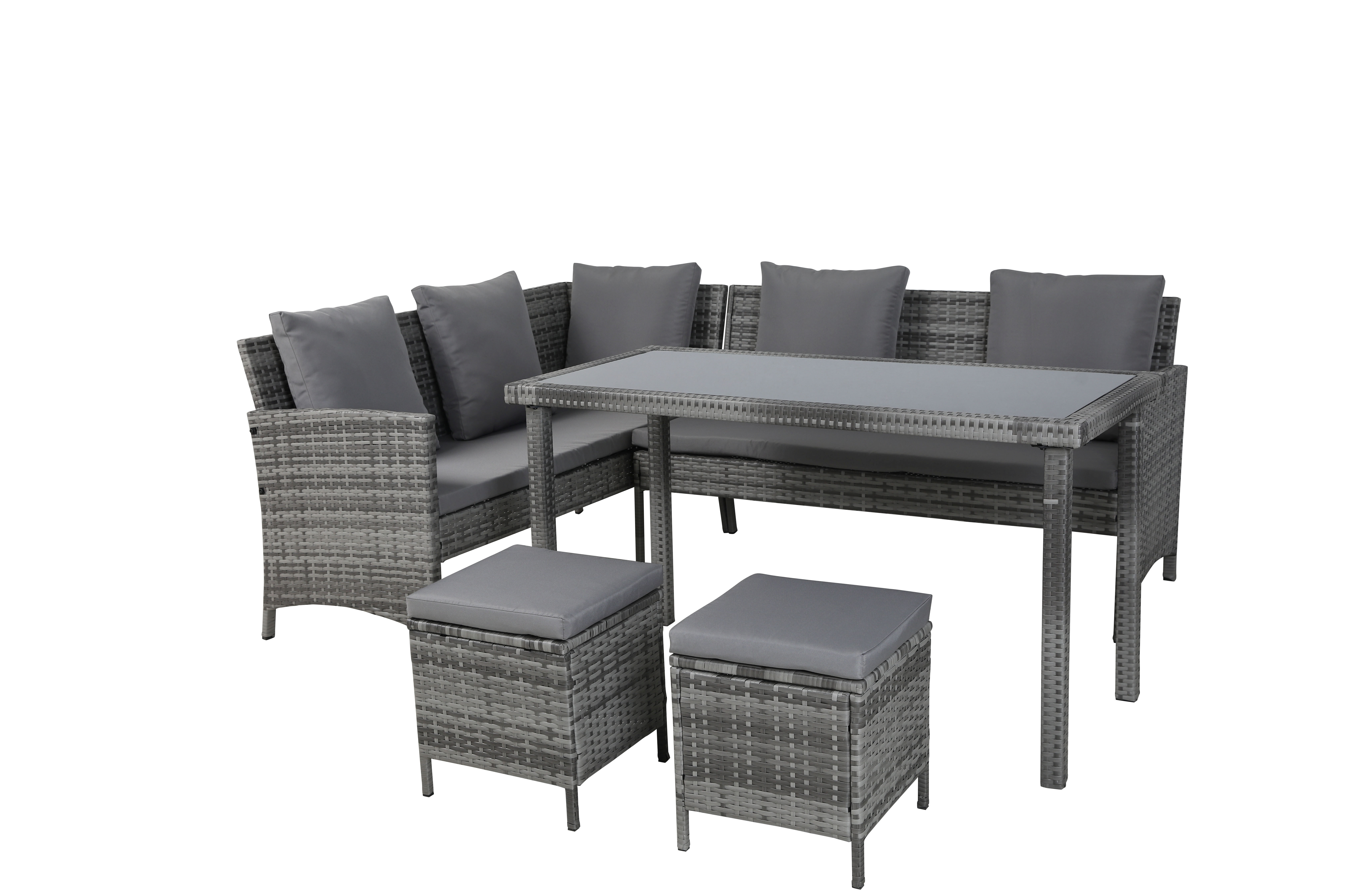 Coin repas 5 éléments ROS-7501206-00 Coin repas 5 éléments ROS-7501206-00