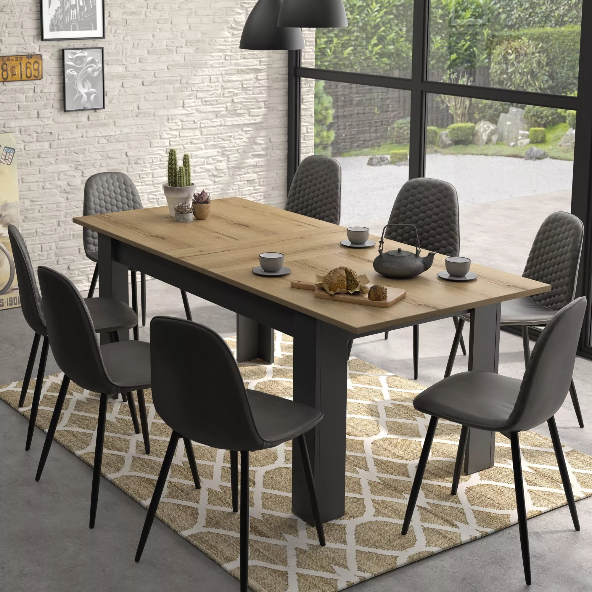 Table de repas MANCHESTER