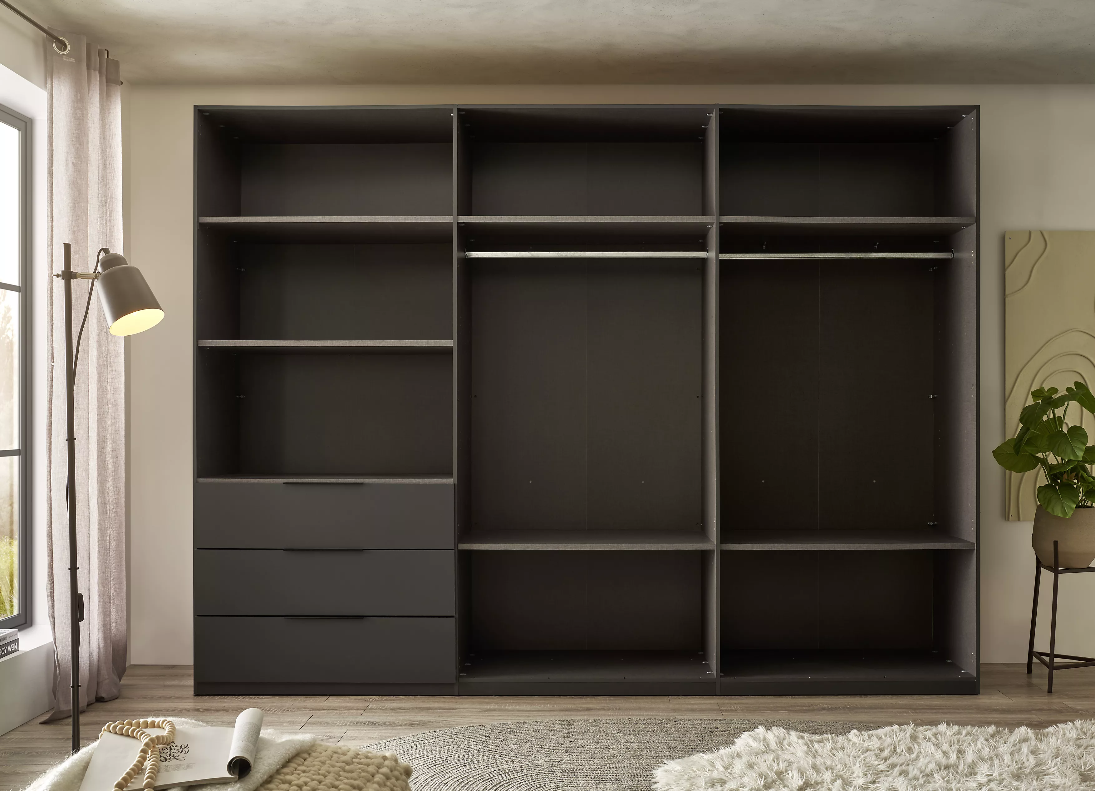 Armoire à vêtements NUKA Armoire à vêtements NUKA