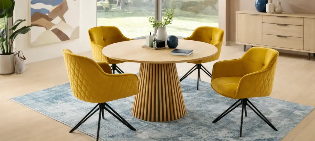 Table à manger METZ