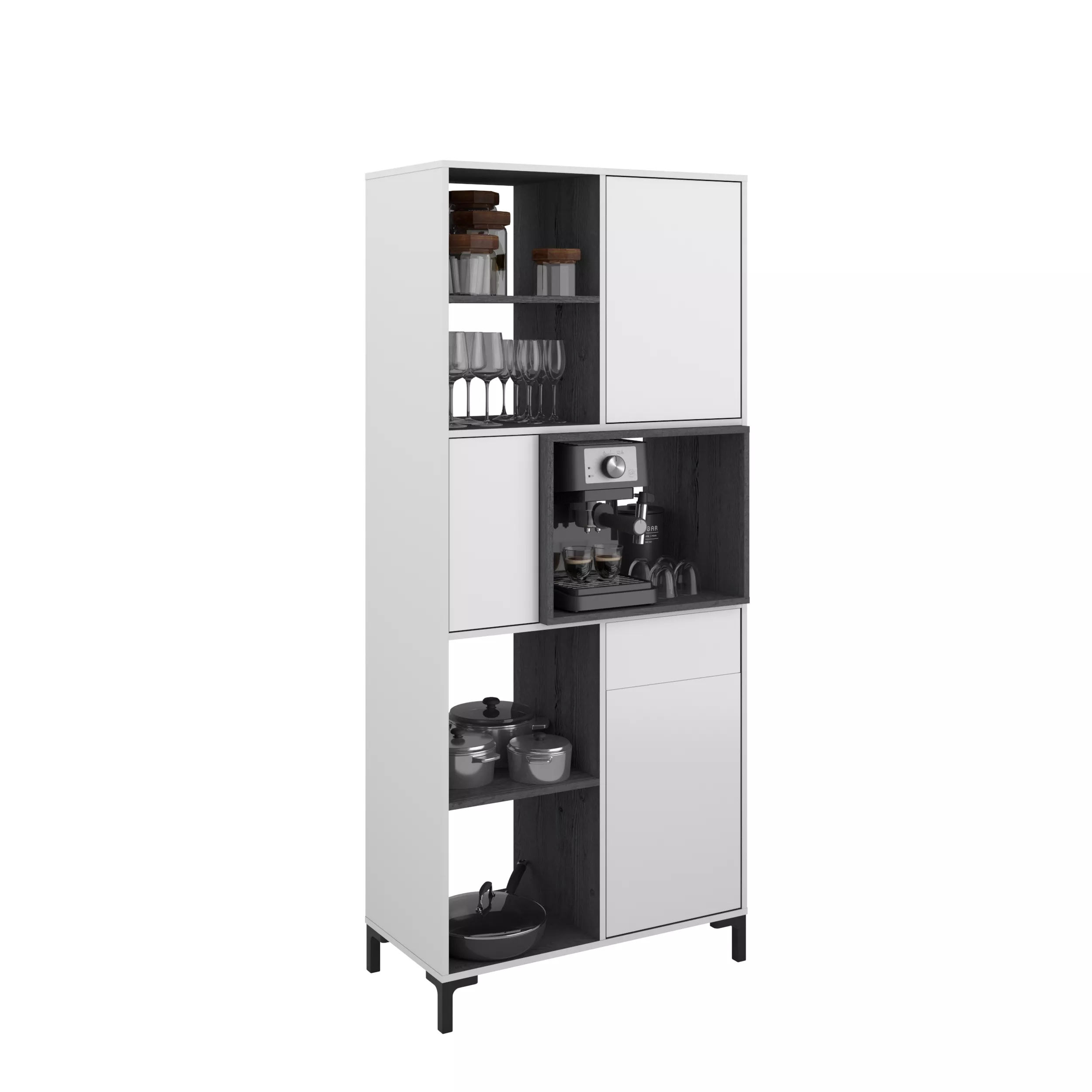 Buffet de cuisine MALO 1