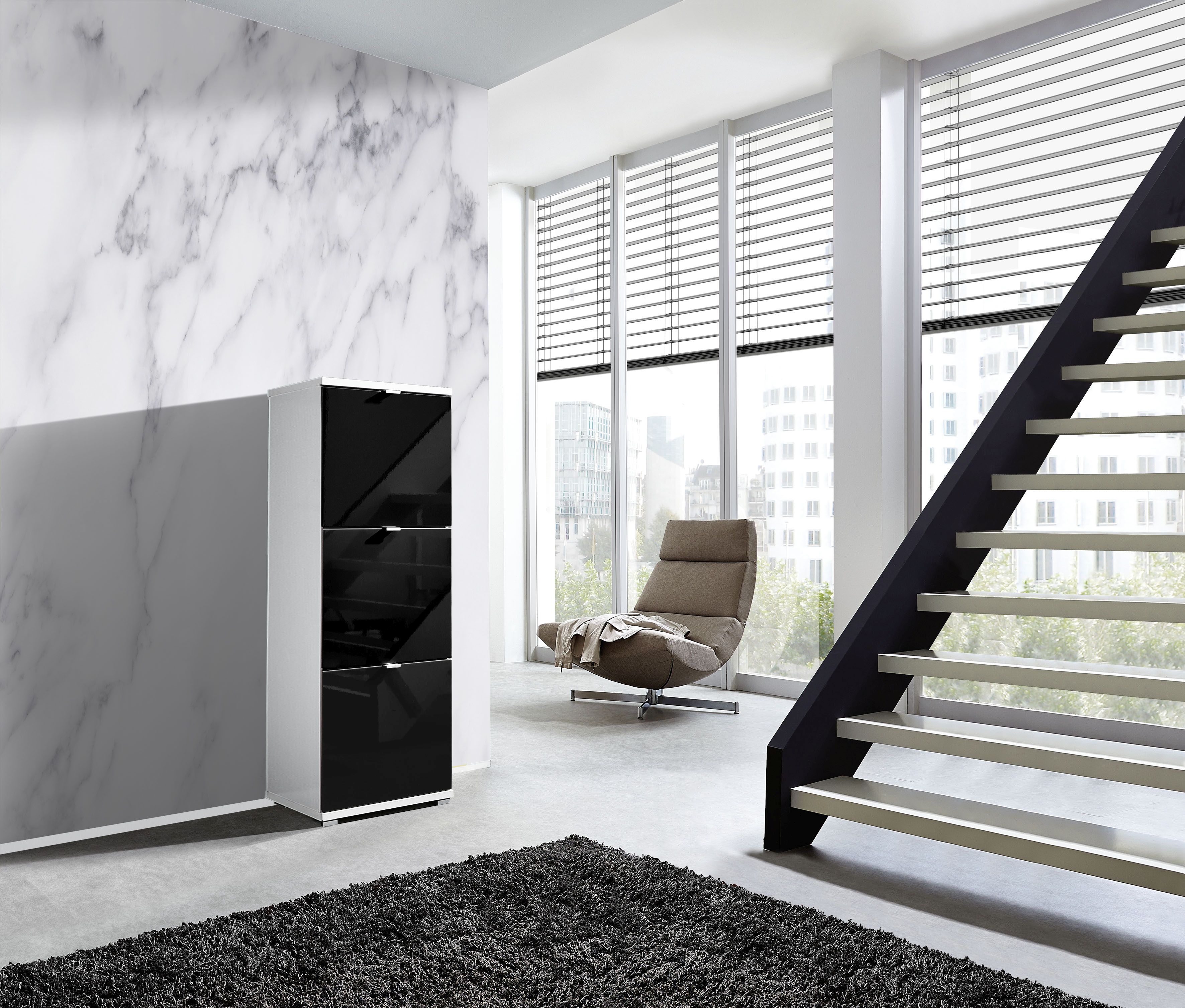 Meuble à chaussures à abattants COLORADO Meuble à chaussures à abattants COLORADO