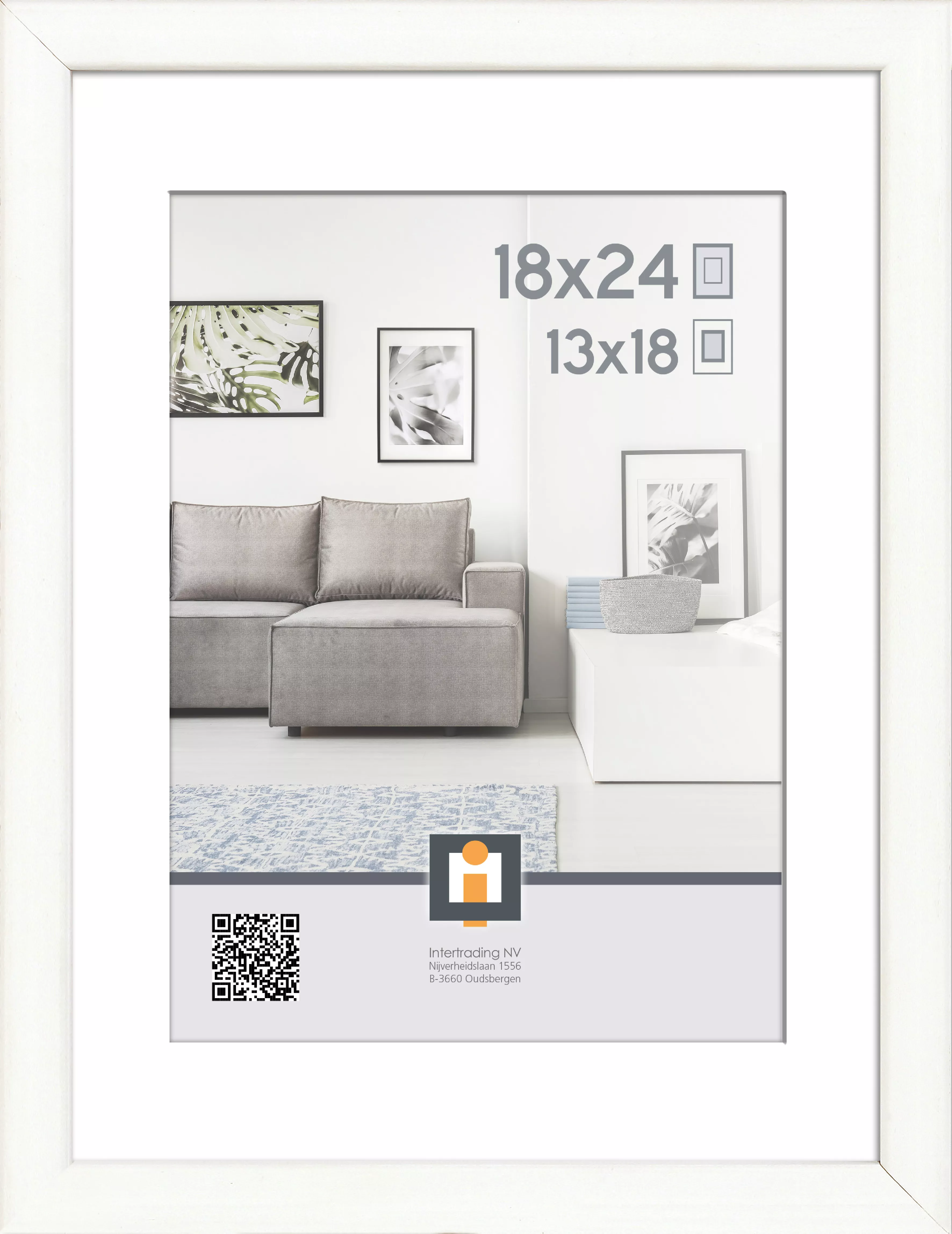 Cadre 18x24 MADRID