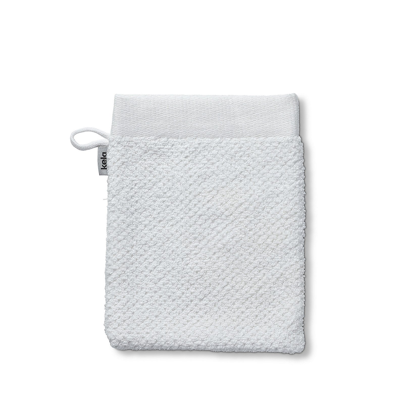 Gant de toilette en coton BIO LAVINIA Gant de toilette en coton BIO LAVINIA
