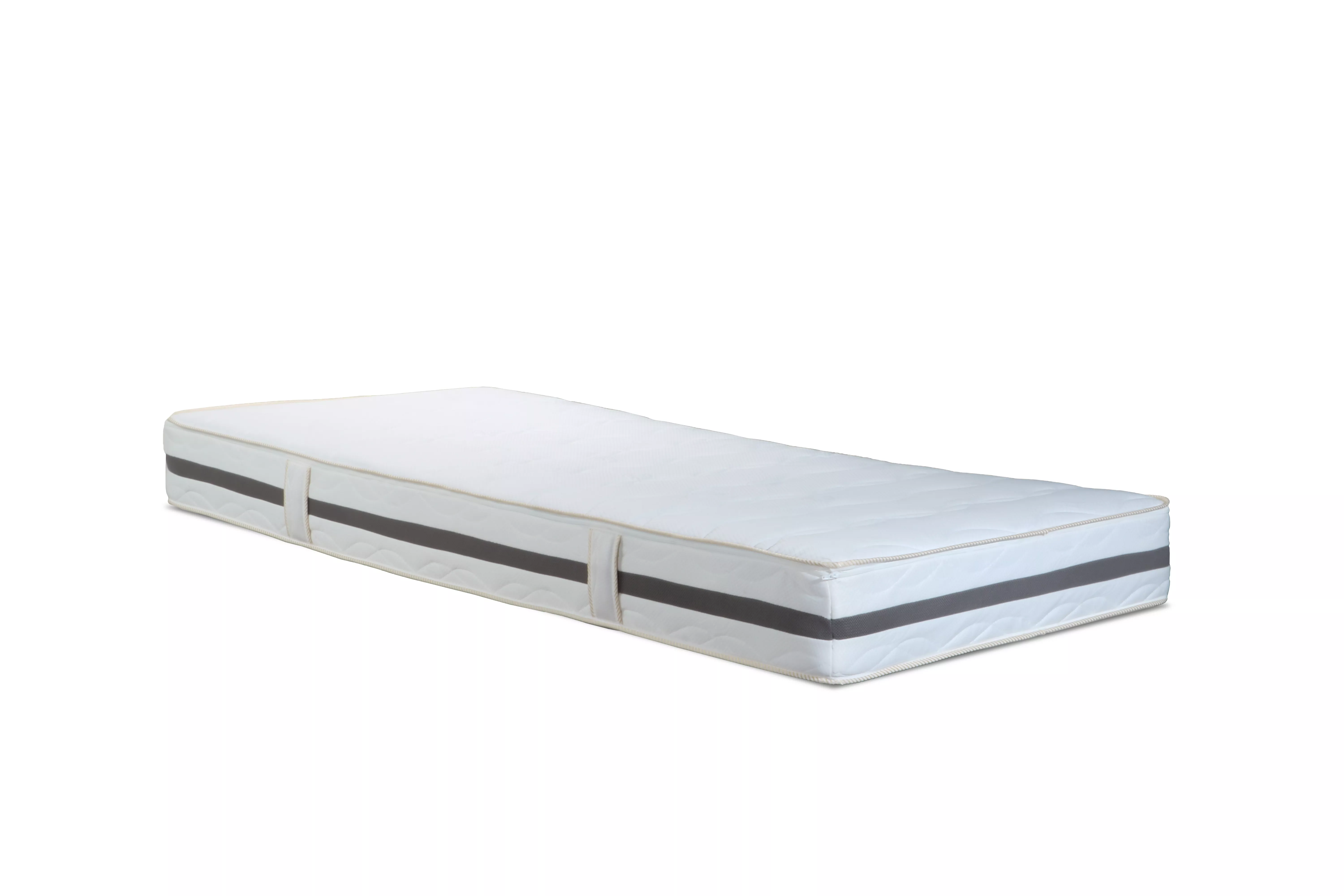 Matelas 7 zones à ressorts ensachés SENAKI
