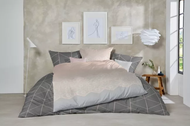 Parure de lit MAKO-SATIN