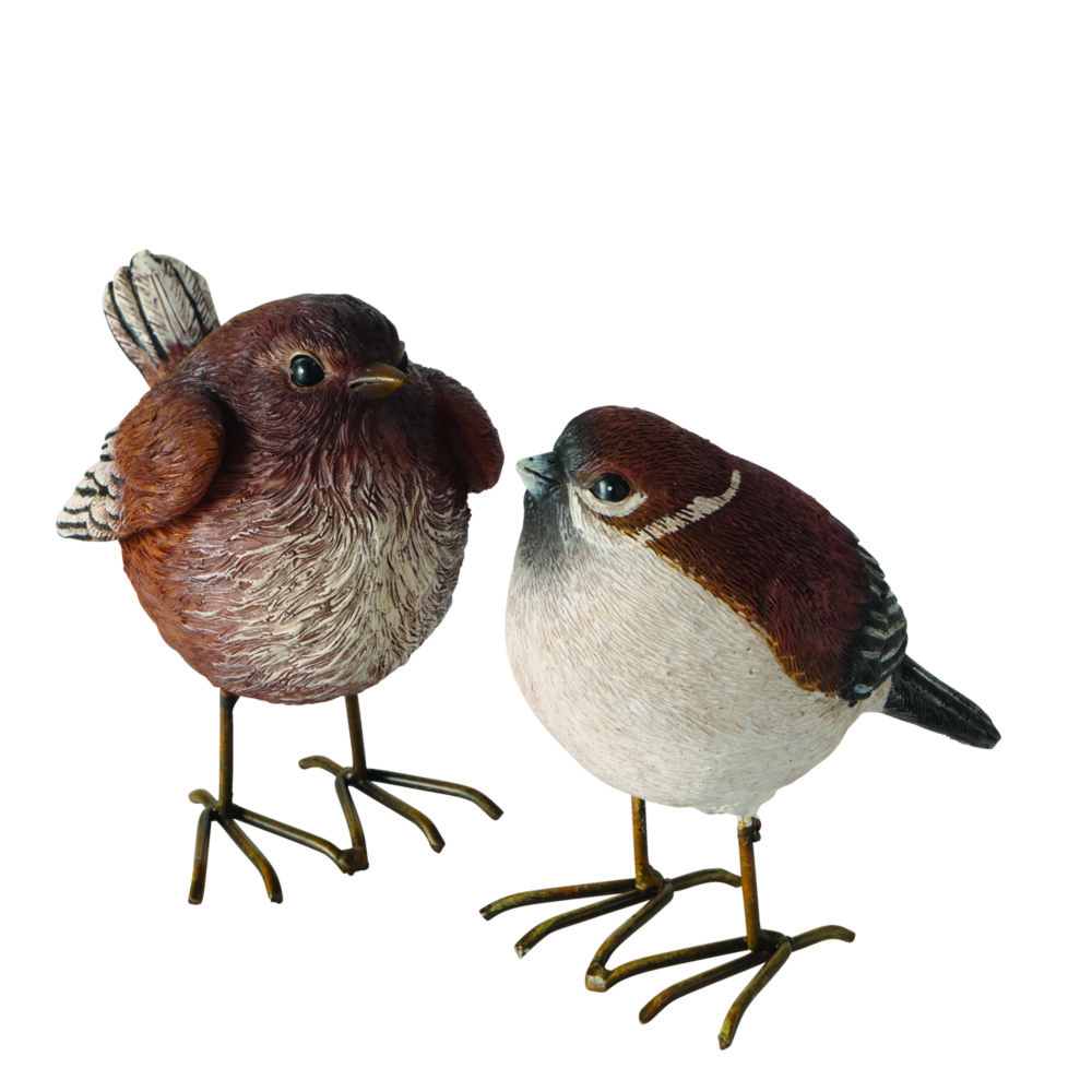 Figurine décorative  oiseau VOGEL