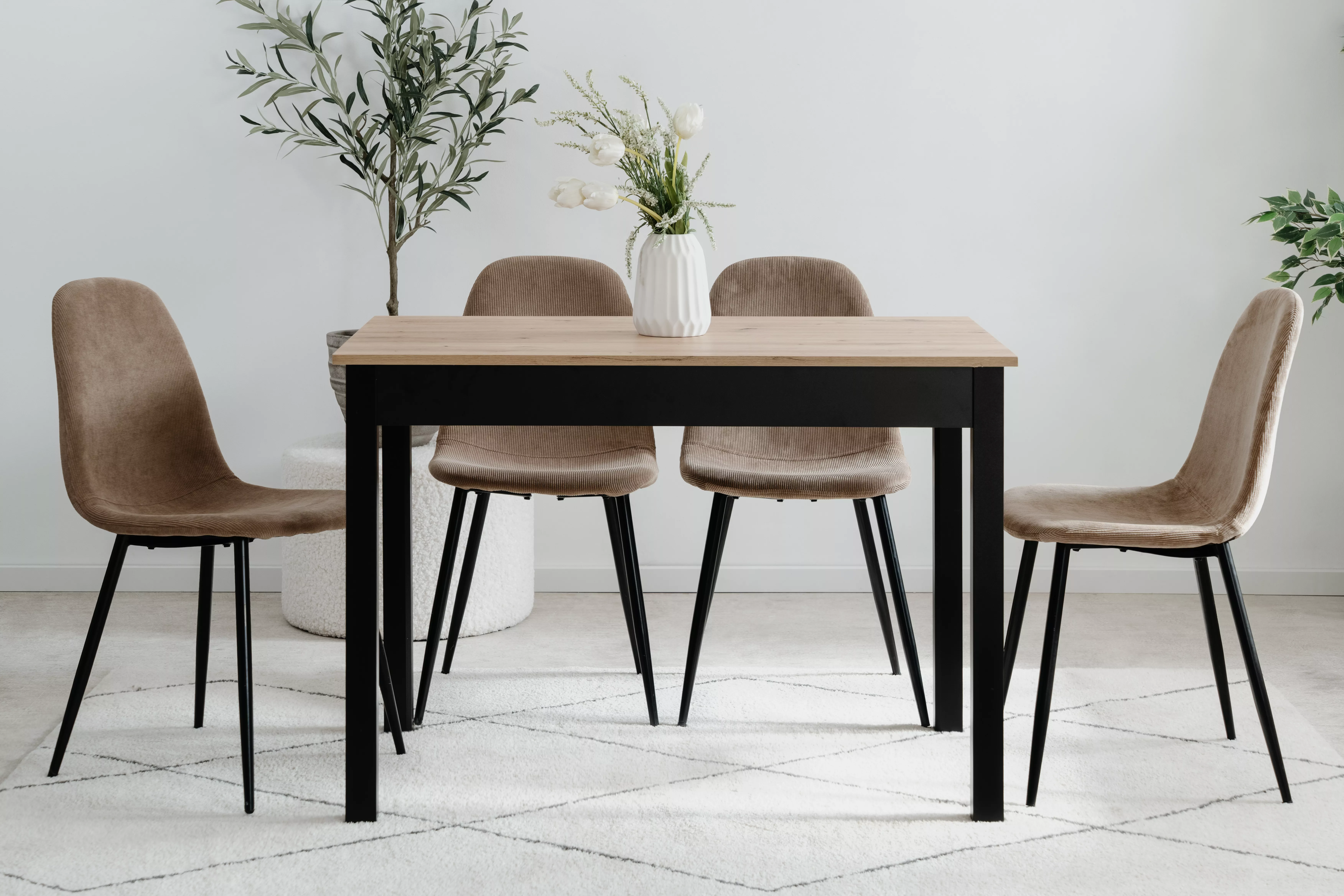 Table de repas CAPRI 81 C
