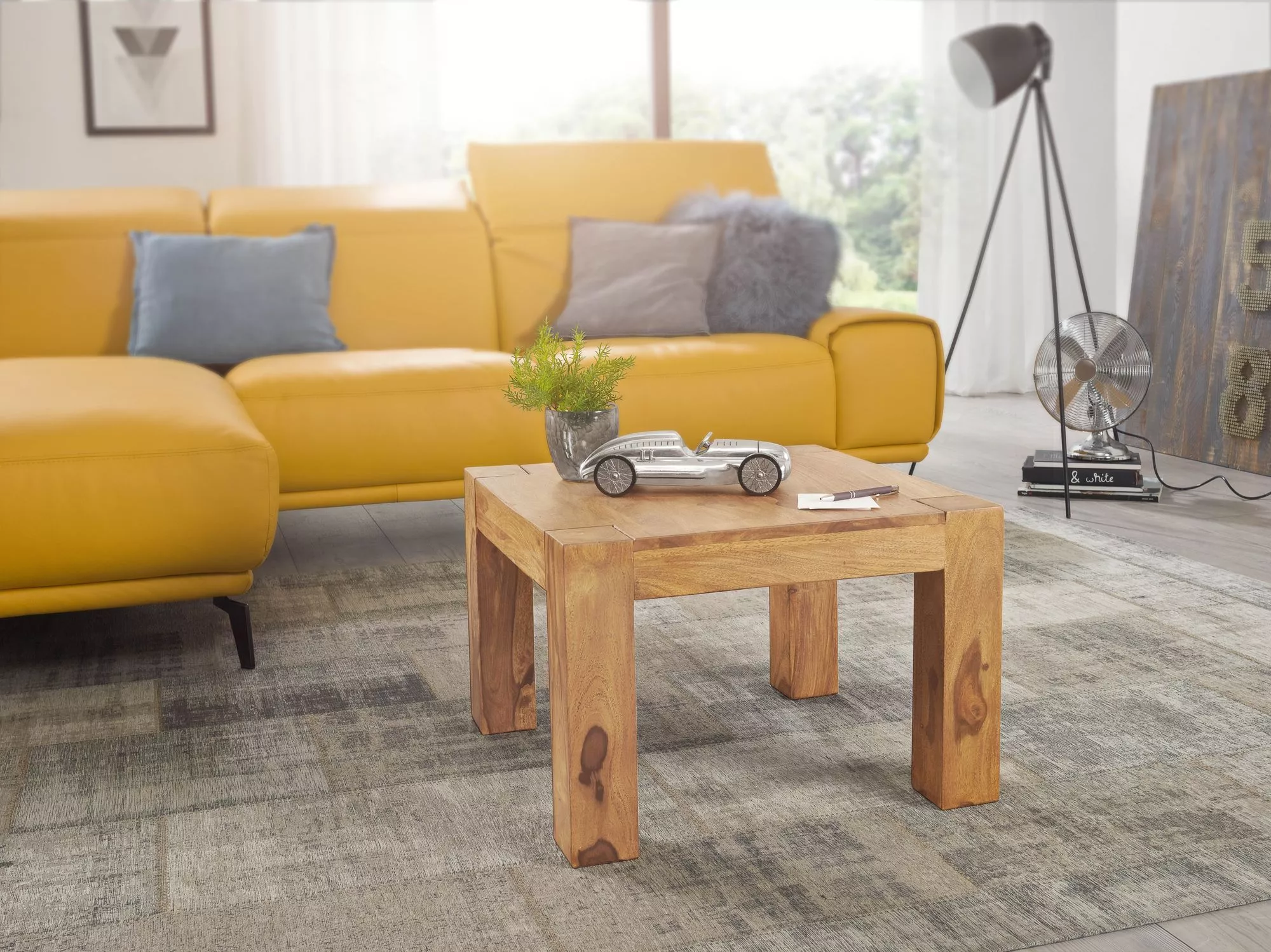 Table basse PAK CHONG