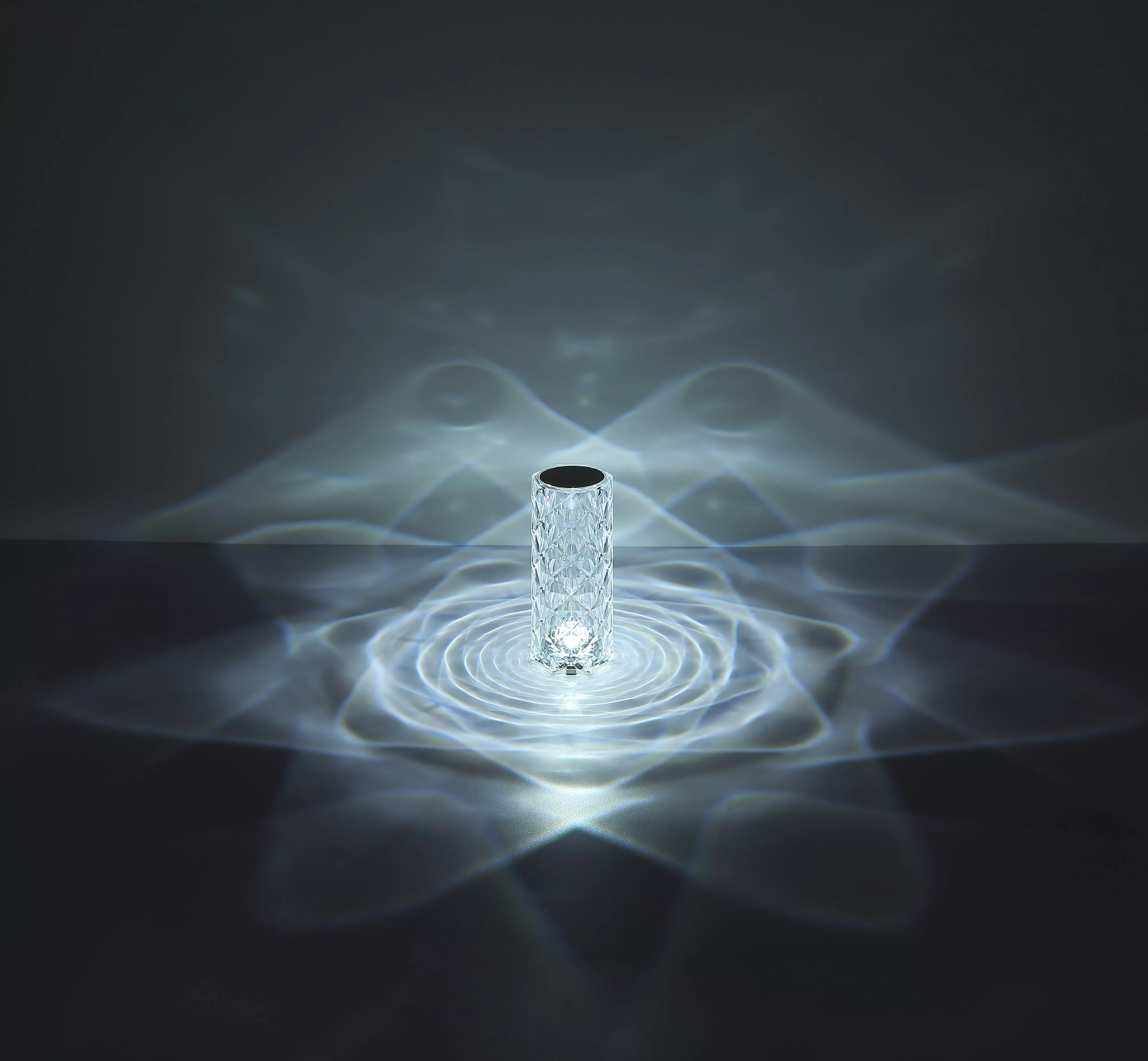 Lampe de table LED GIXI