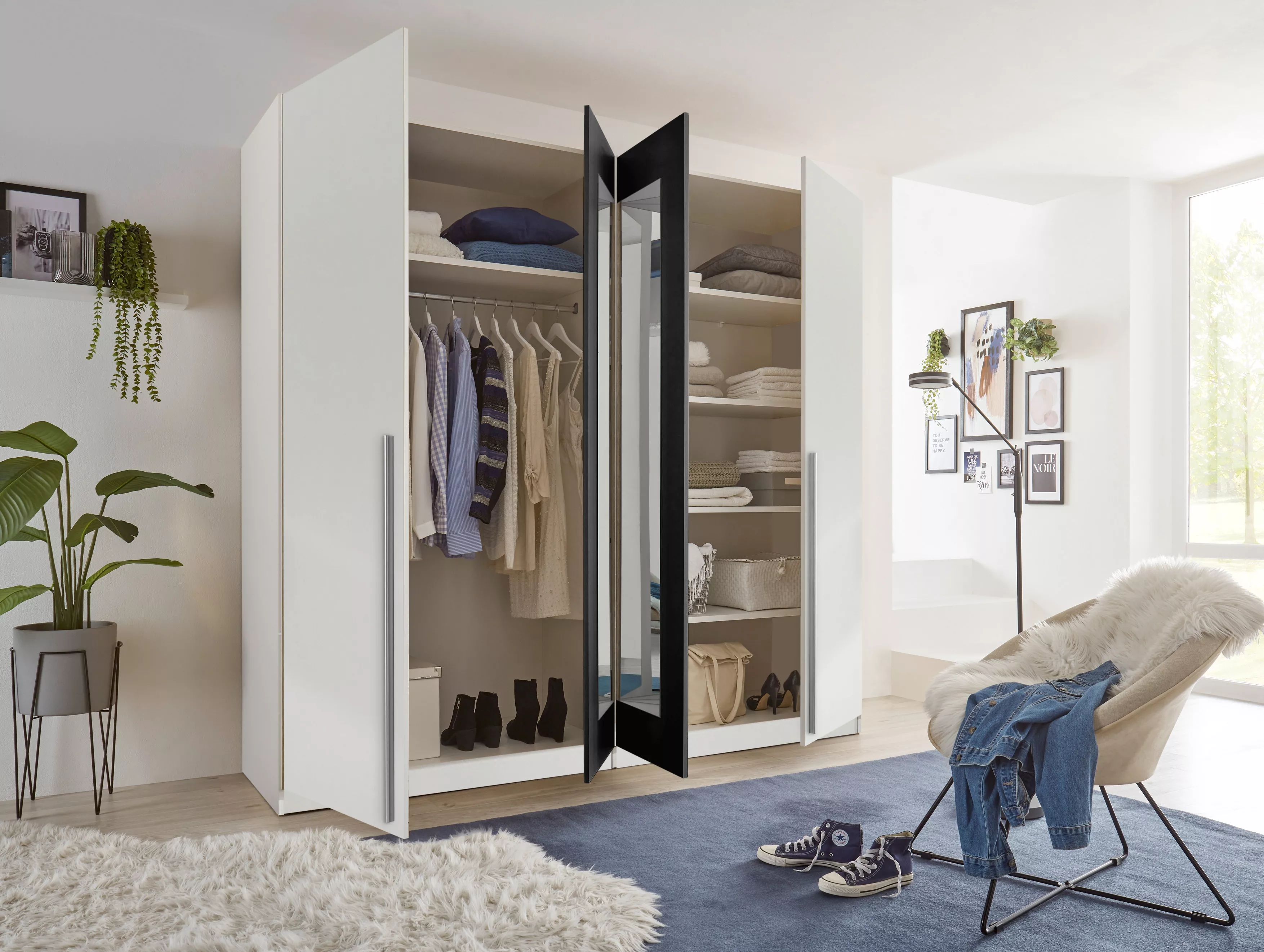 Armoire à vêtements CANO