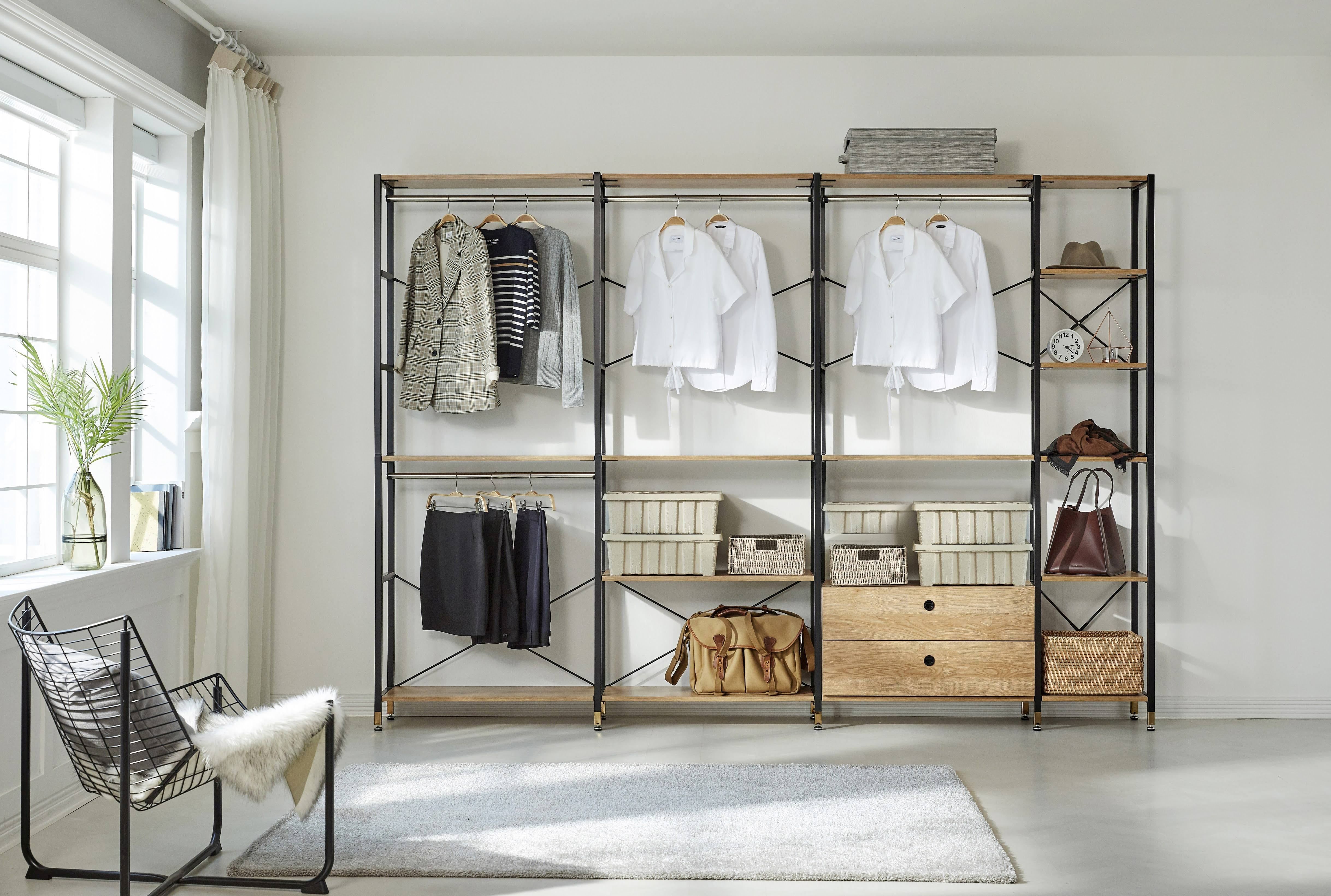 Lot d'étagères LIER Lot d'étagères LIER