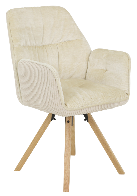Lot de 2 chaises Obour