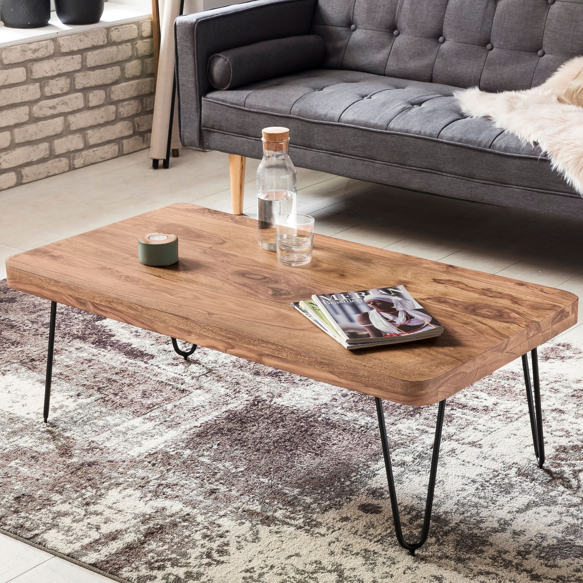Table basse DOI HUAI MI SAMAT Table basse DOI HUAI MI SAMAT