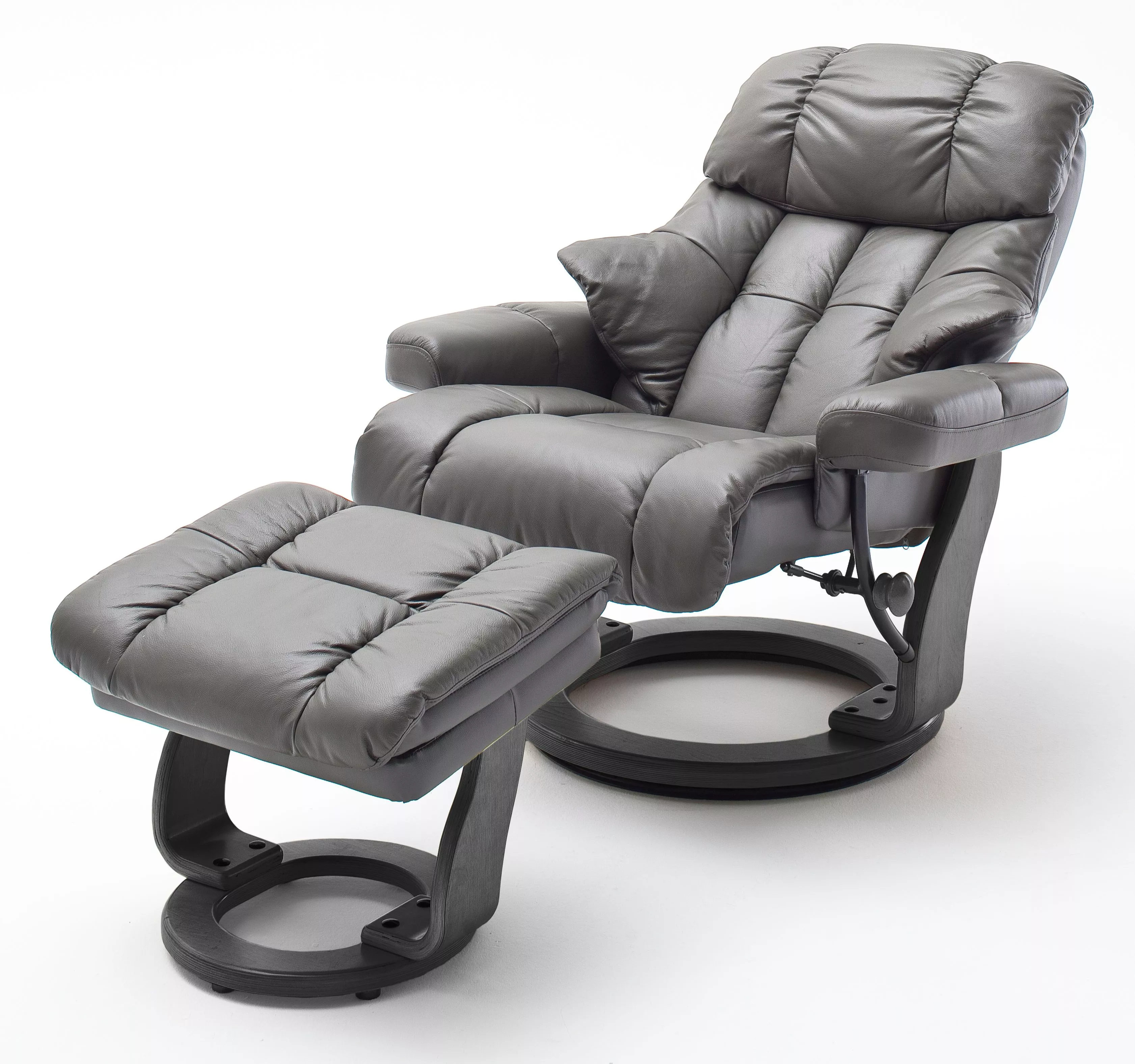 Fauteuil relax avec repose-pied CALGARY