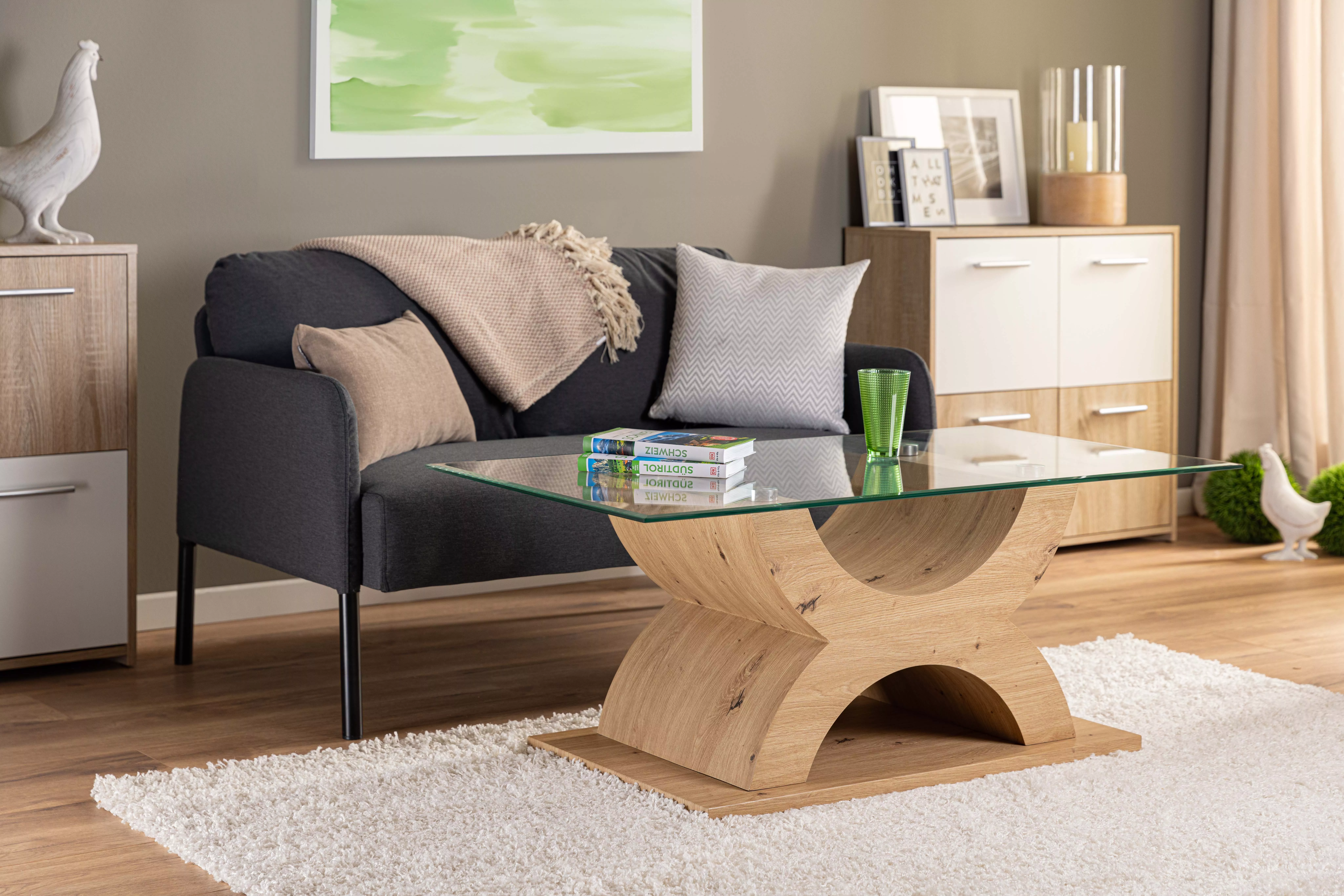 Table basse  X-TYPE