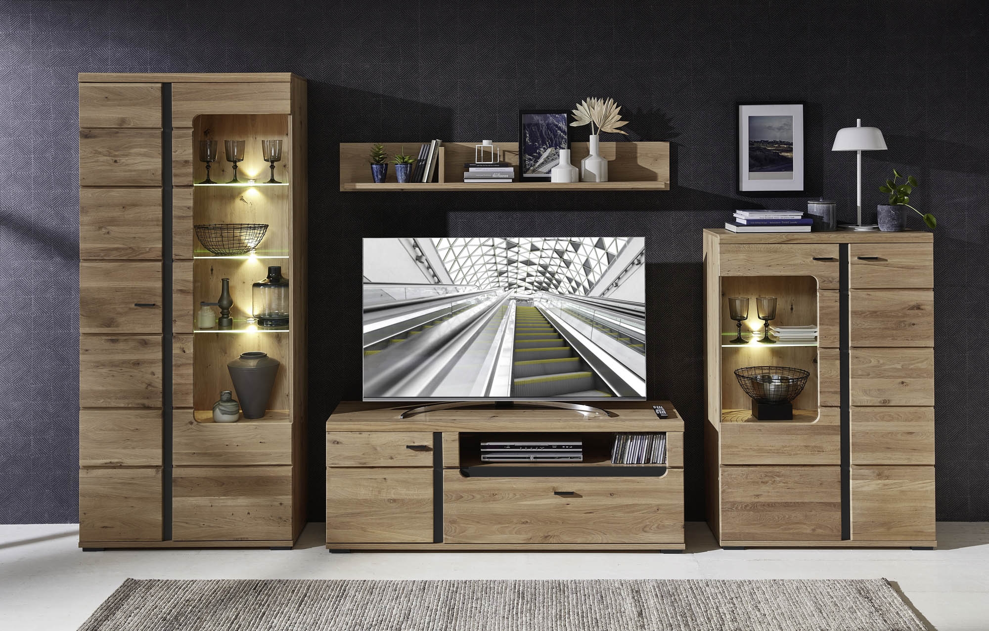 Mur TV SONOS II