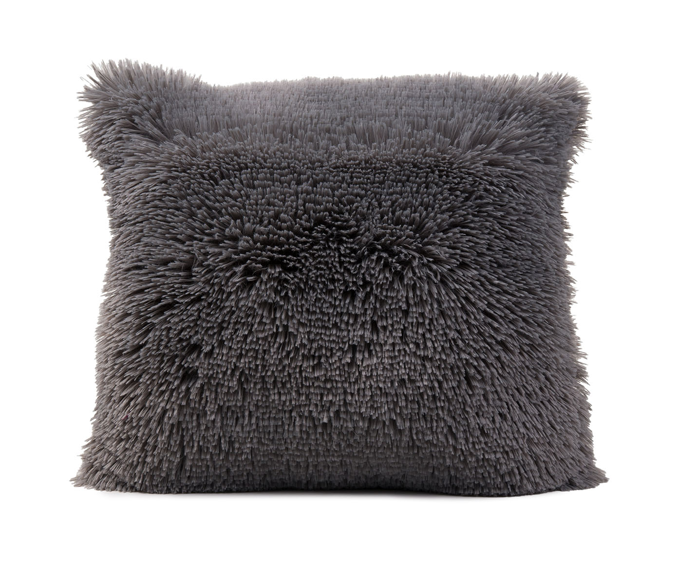 Coussin imitation fourrure CRAZY