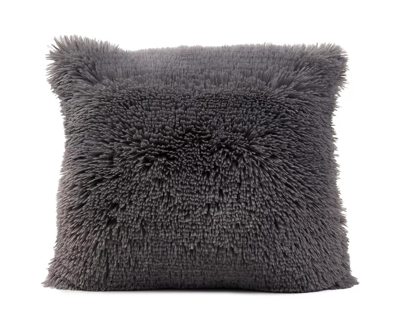 Coussin imitation fourrure CRAZY