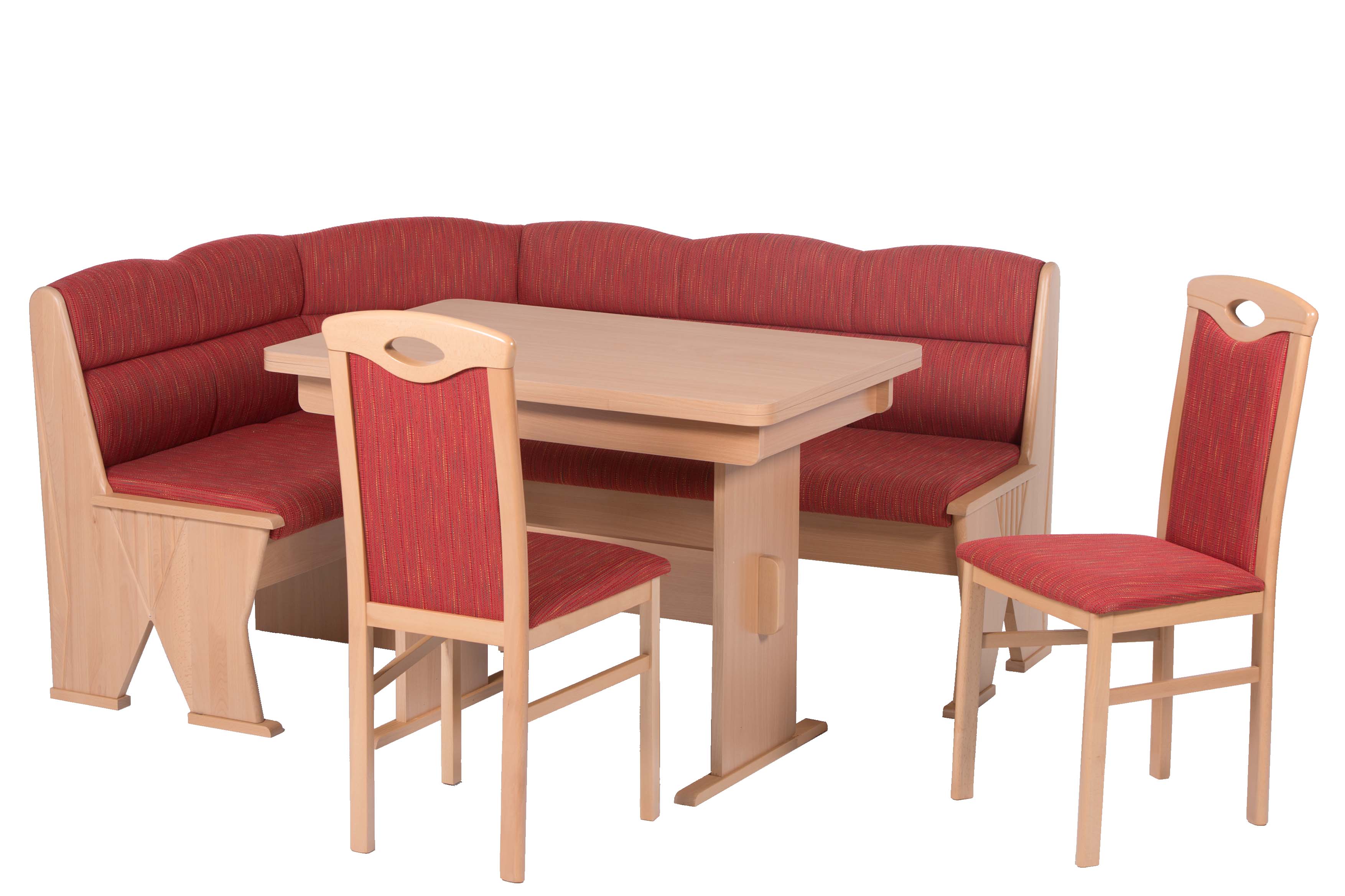 Coin repas avec banquette d'angle CORDULA