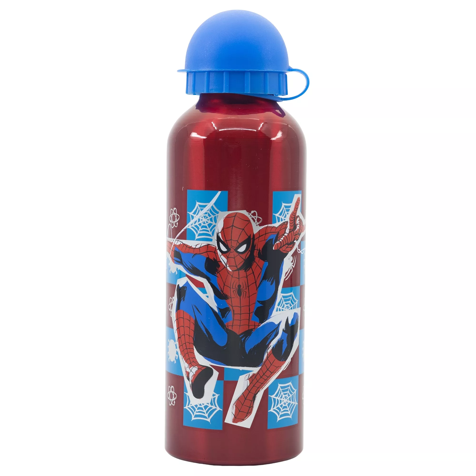 Aluminium Flasche Spiderman SPIDERMAN