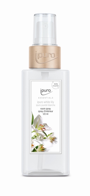 Vaporisateur de parfum Ipuro WHITE LILY