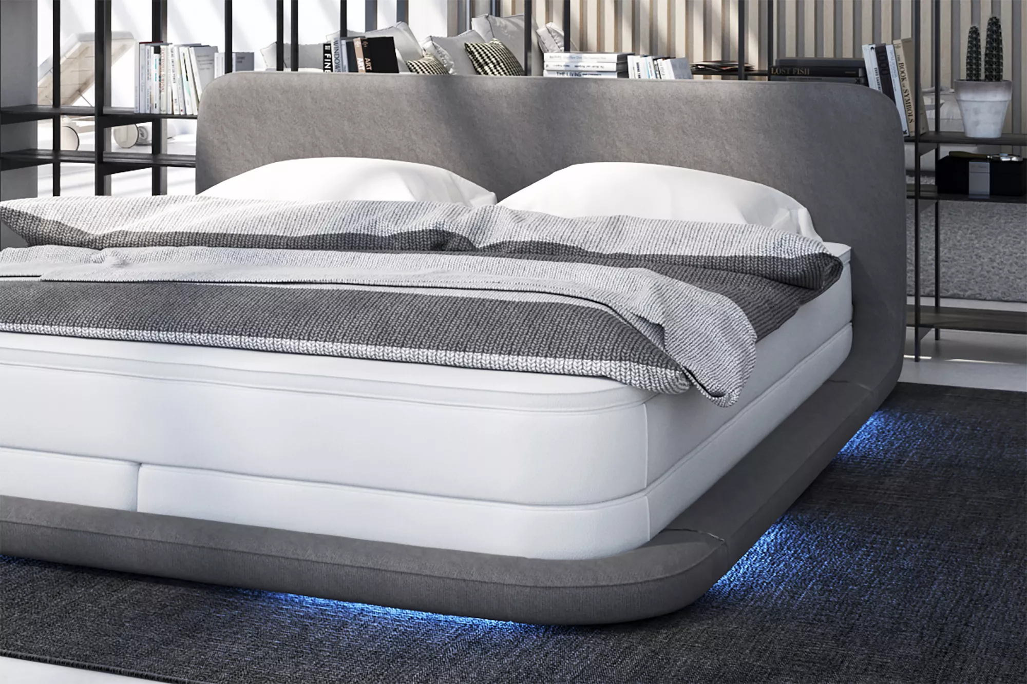 Lit boxspring  CIMAHI