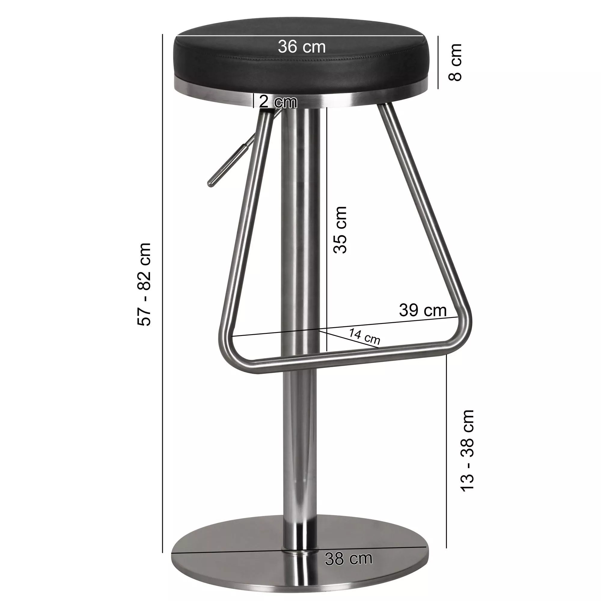 Tabouret de bar KHON KAEN