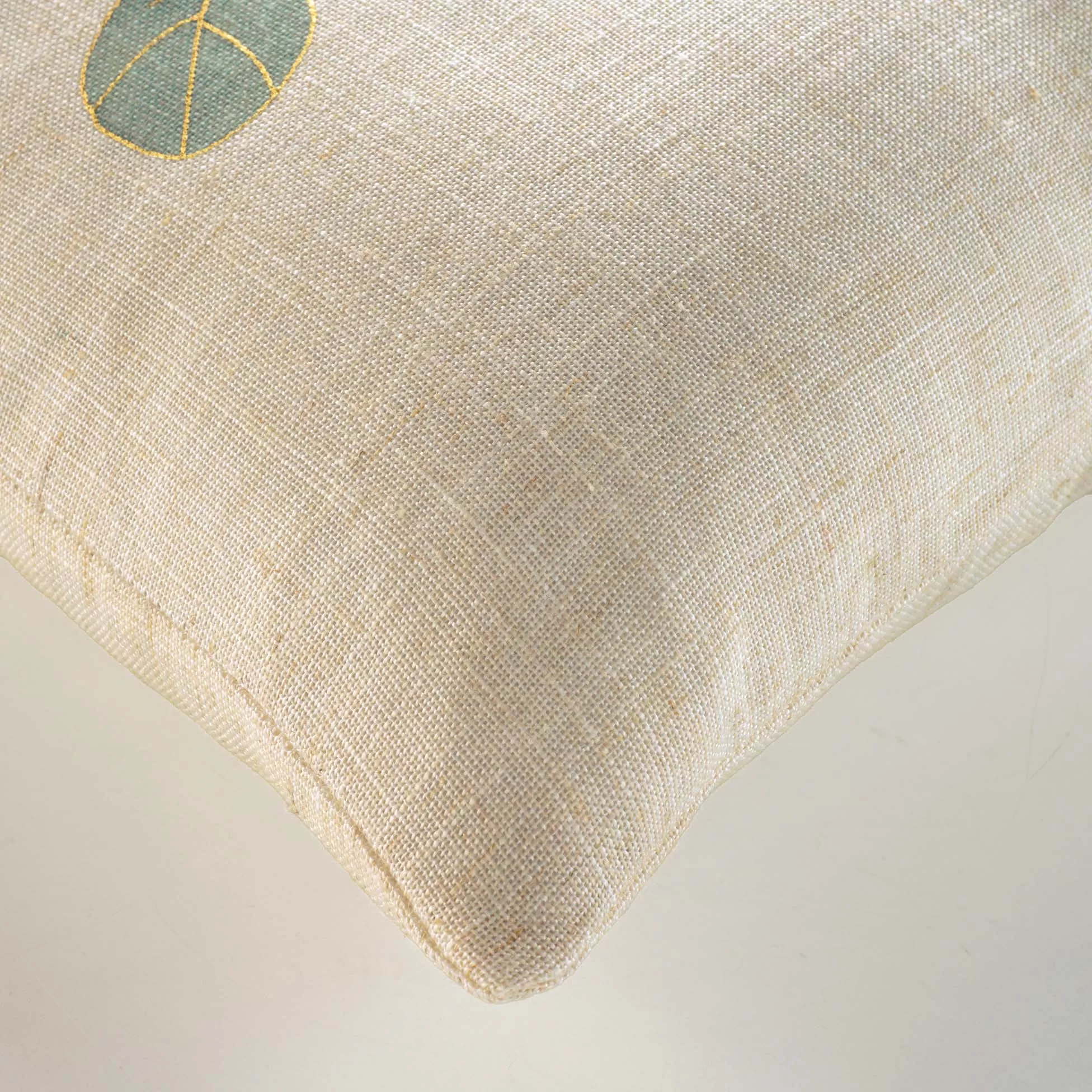 Coussin décoratif 45x45cm EUKALYPTUS