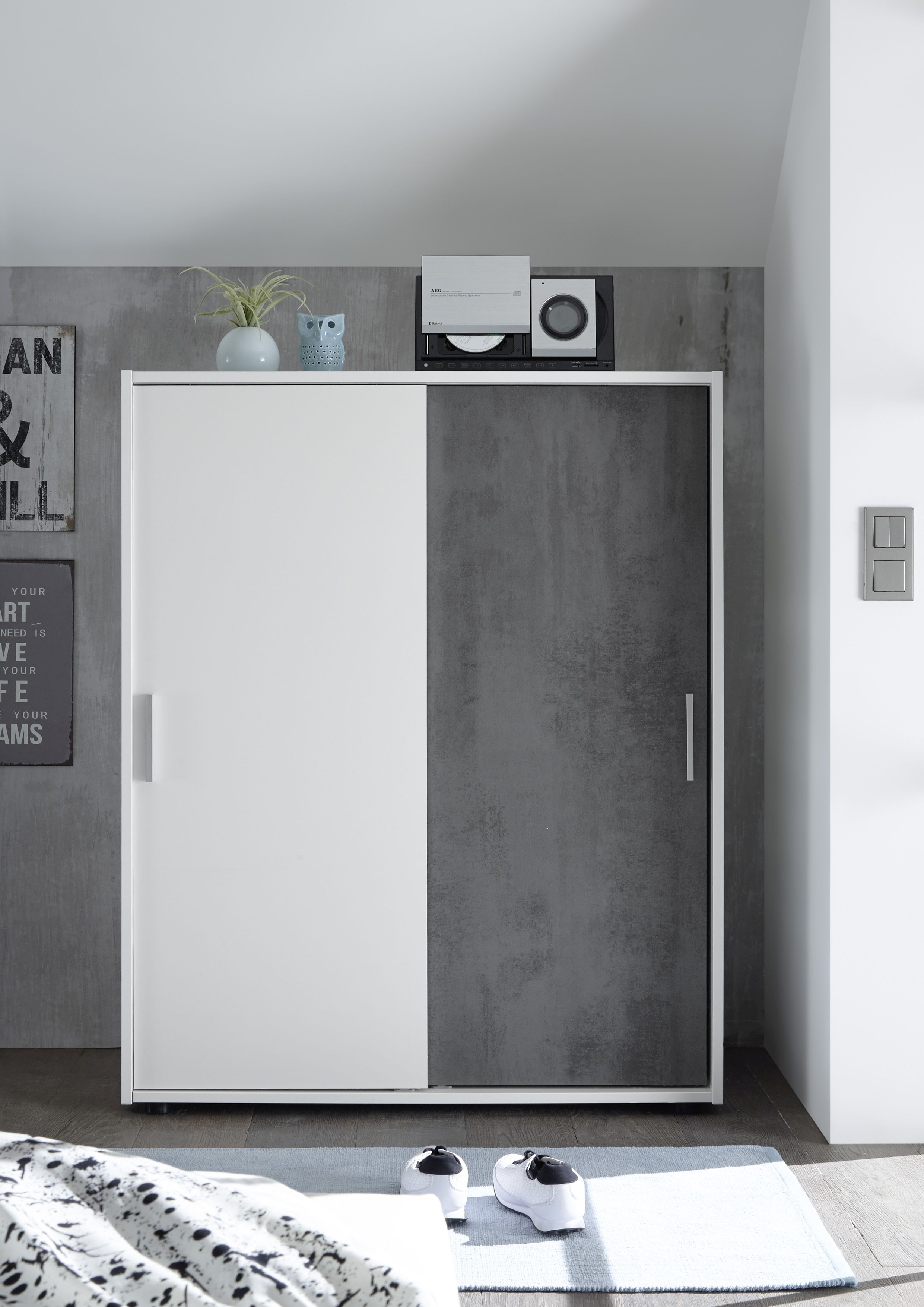 Armoire de penderie CASE