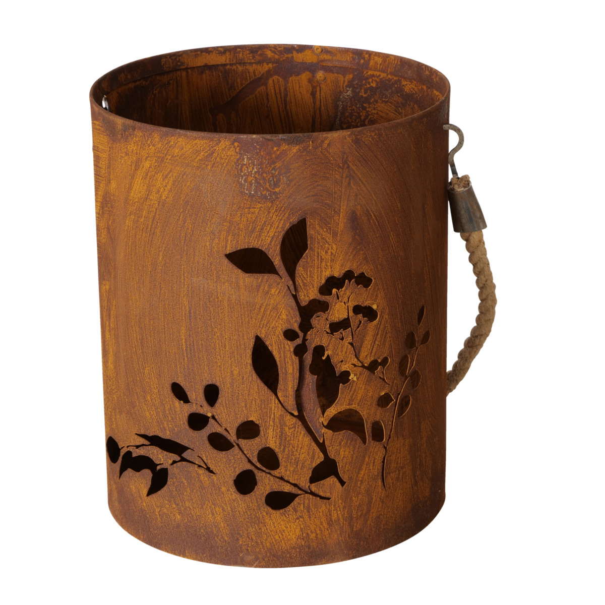 Mug XXL floral 480 ml BRINJA