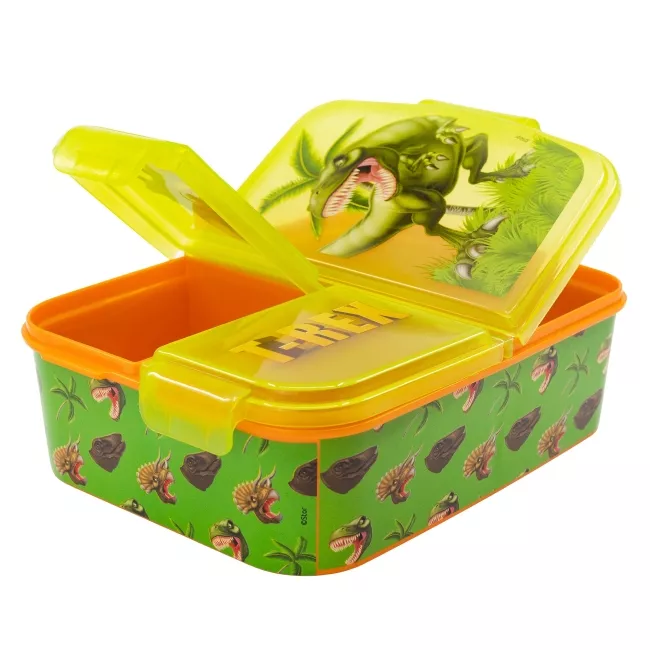 Boîte bento Dino REX
