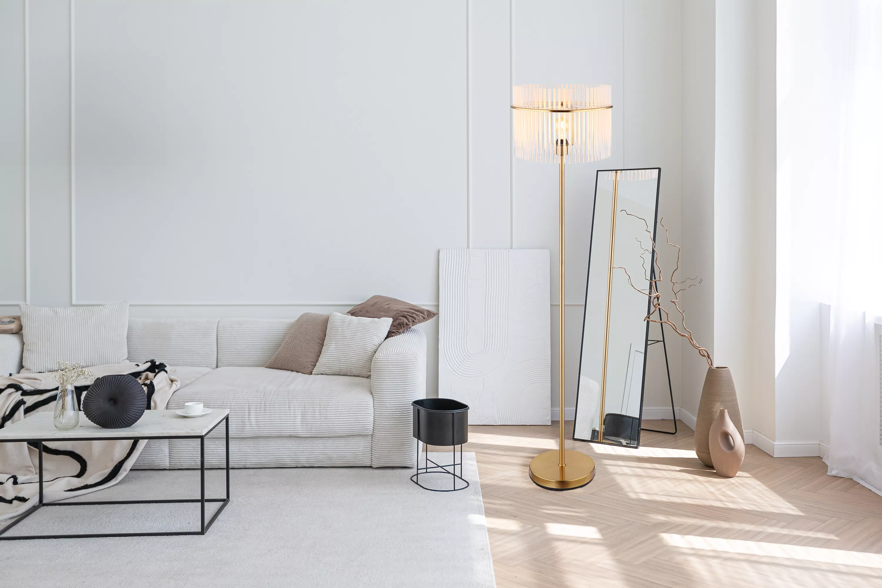 Lampadaire GORLEY