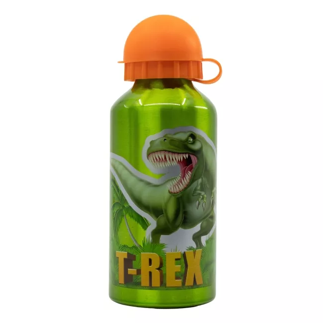 Gourde en aluminium Dino REX