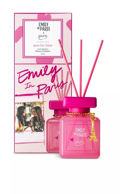 Parfum d'intérieur Ipuro CHIC CHERIE 50ml