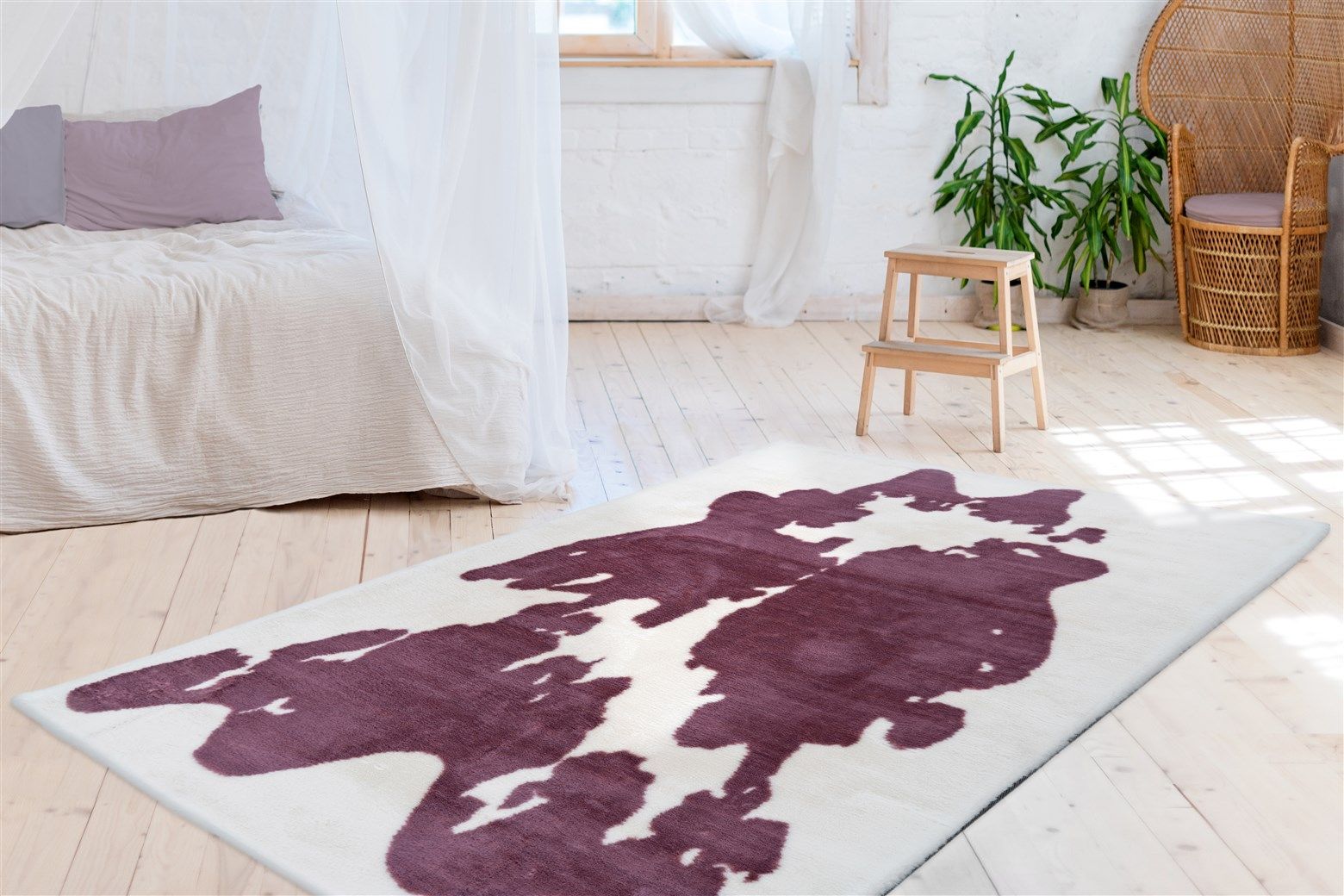 Tapis  RABBIT ANIMAL 500