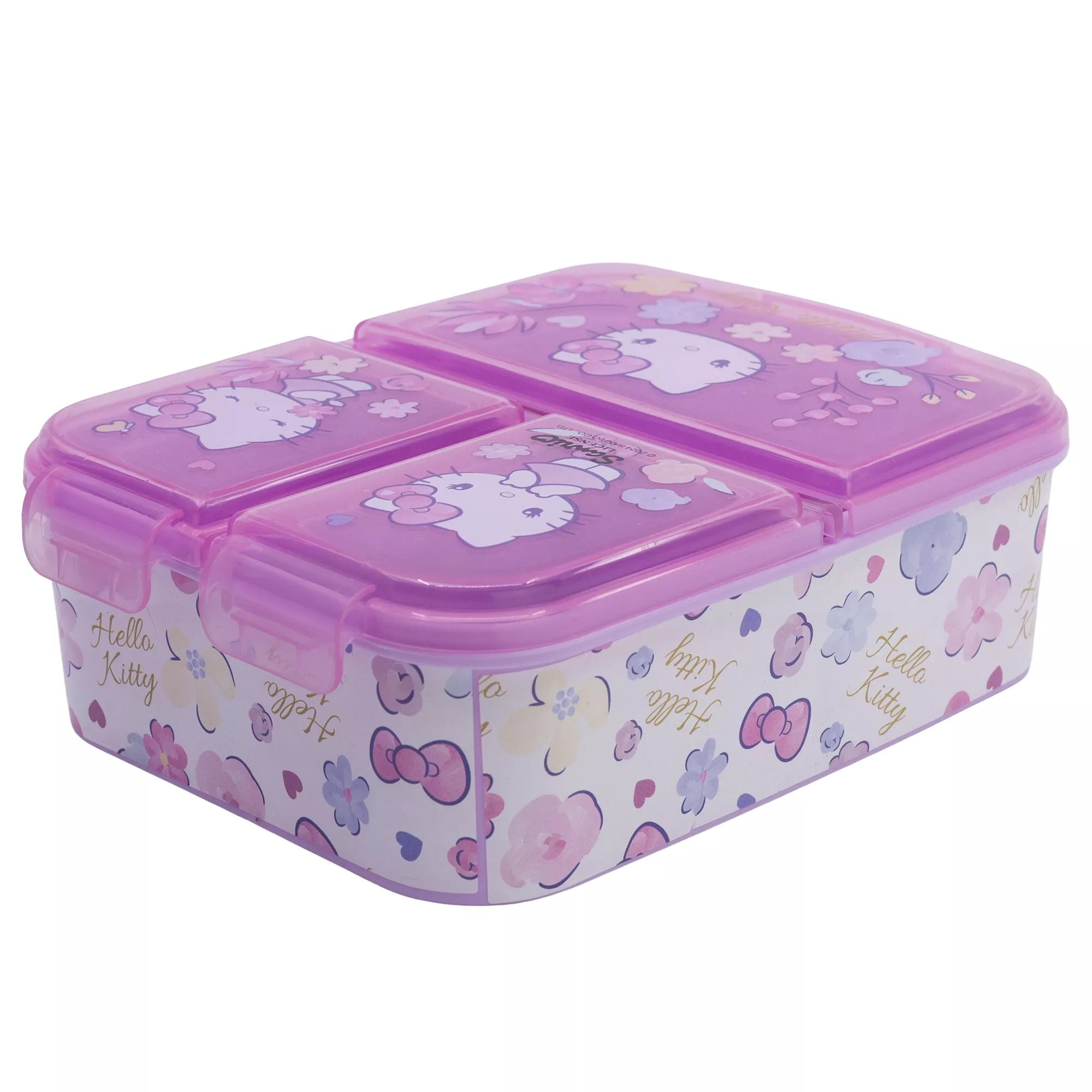 Multi Brotbox Hello Kitty HELLO KITTY