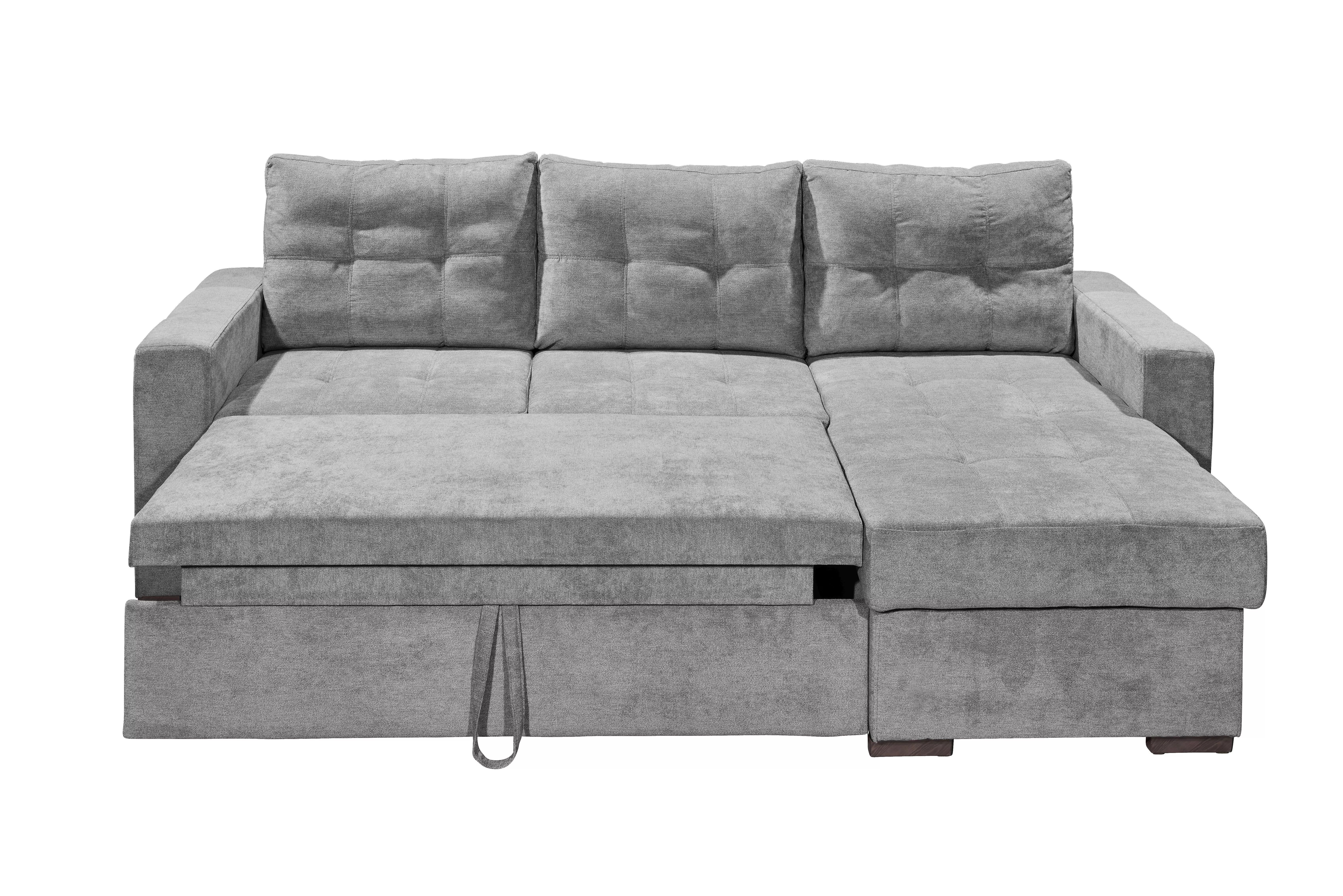Canapé d'angle convertible ADONE