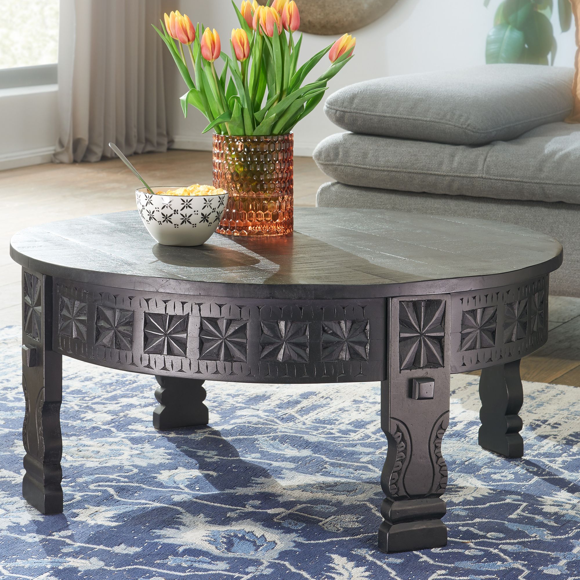 Table basse DOI HUAMODLUANG Table basse DOI HUAMODLUANG