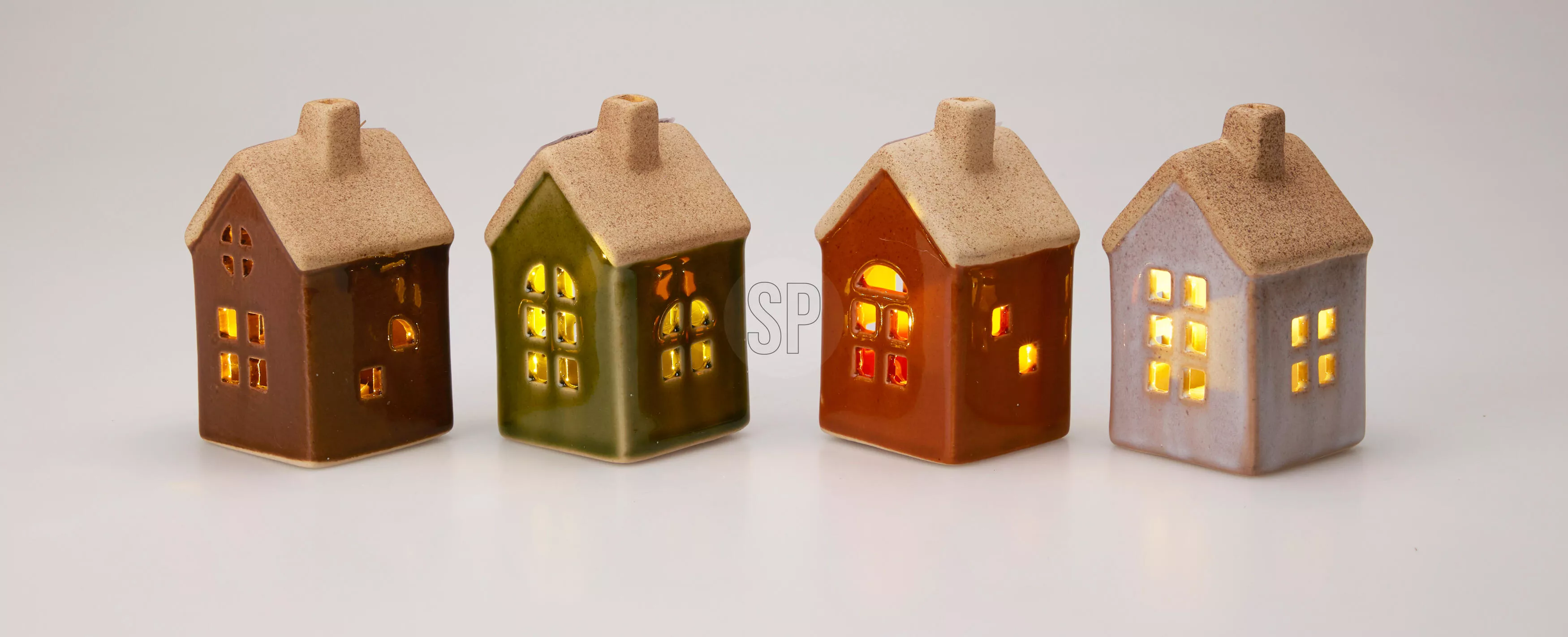 Maison avec LED HERBST Maison avec LED HERBST