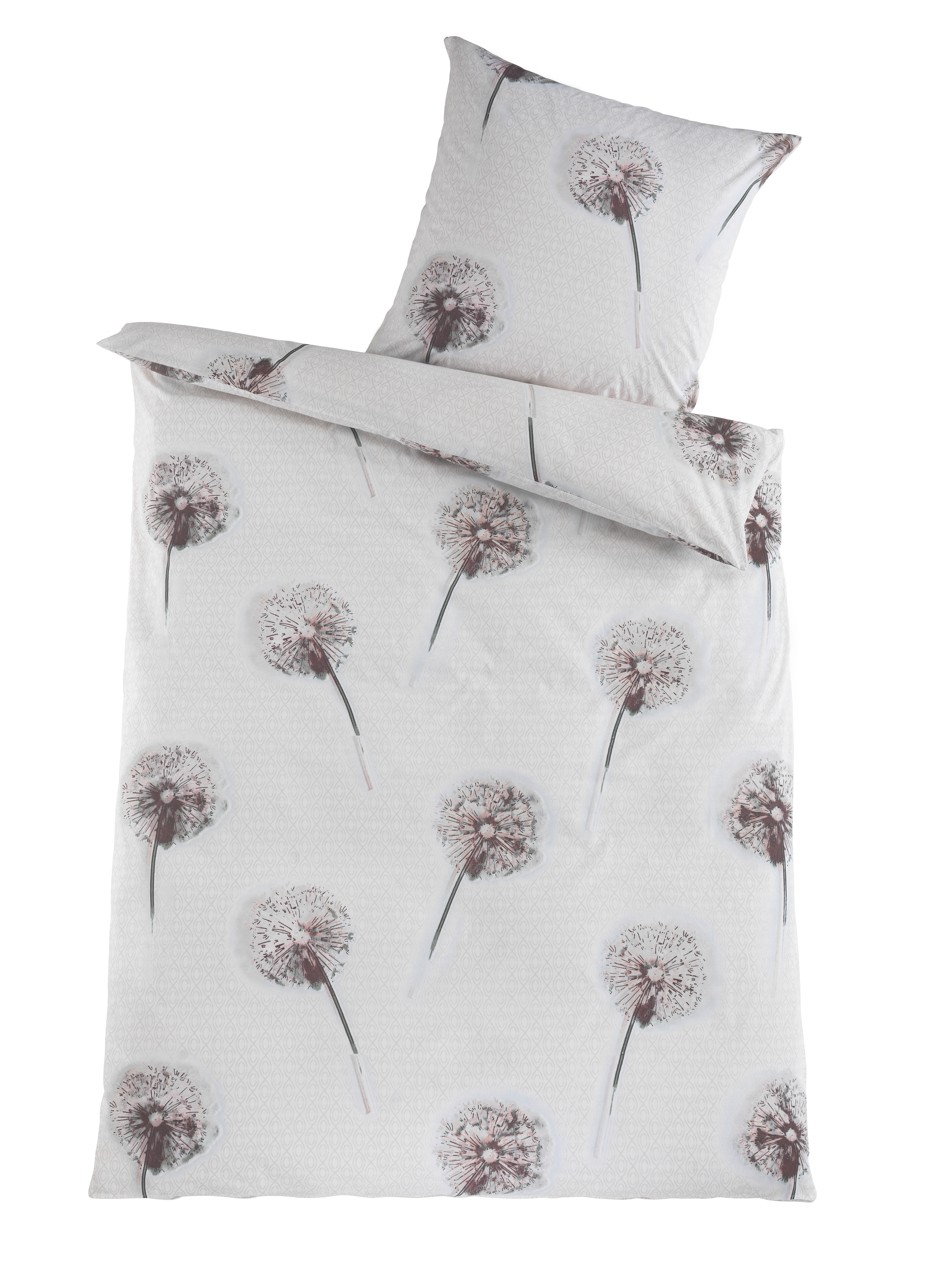 Parure de lit en coton renforcé haut de gamme PUSTEBLUME