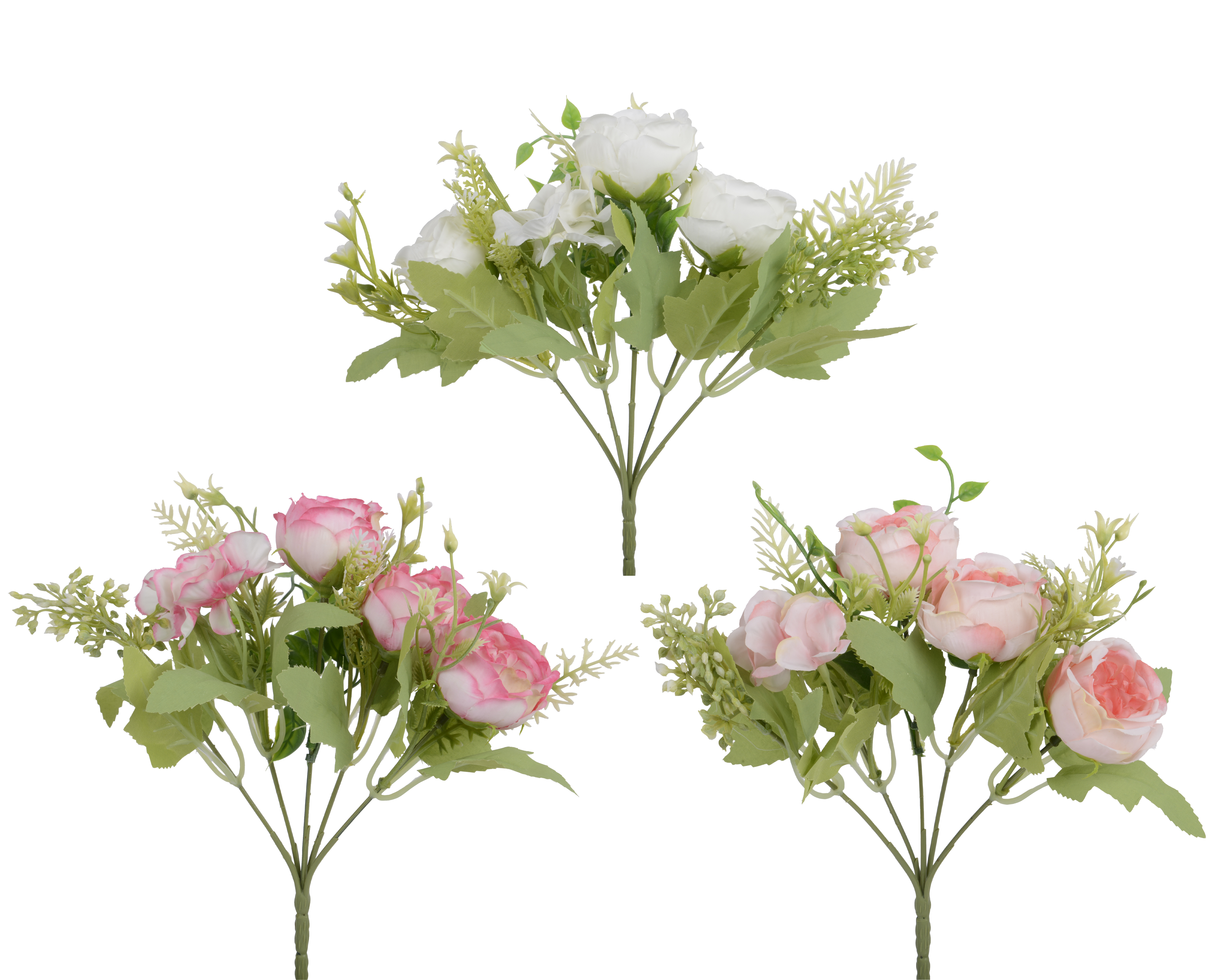 Bouquet de fleurs artificielles FLOWERS