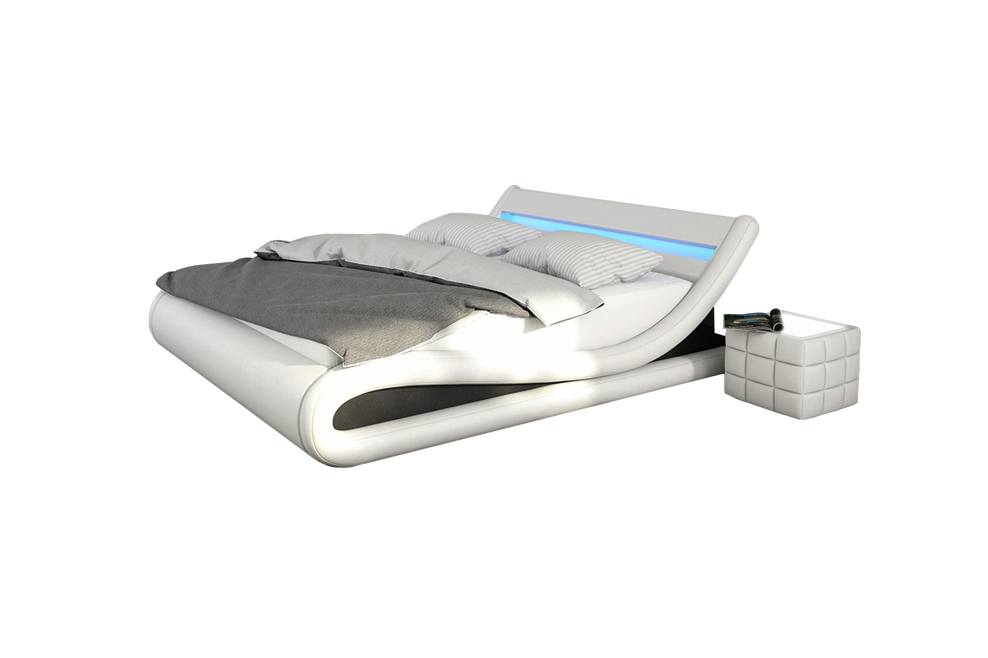 Lit rembourré KOTA GORONTALO Lit rembourré KOTA GORONTALO